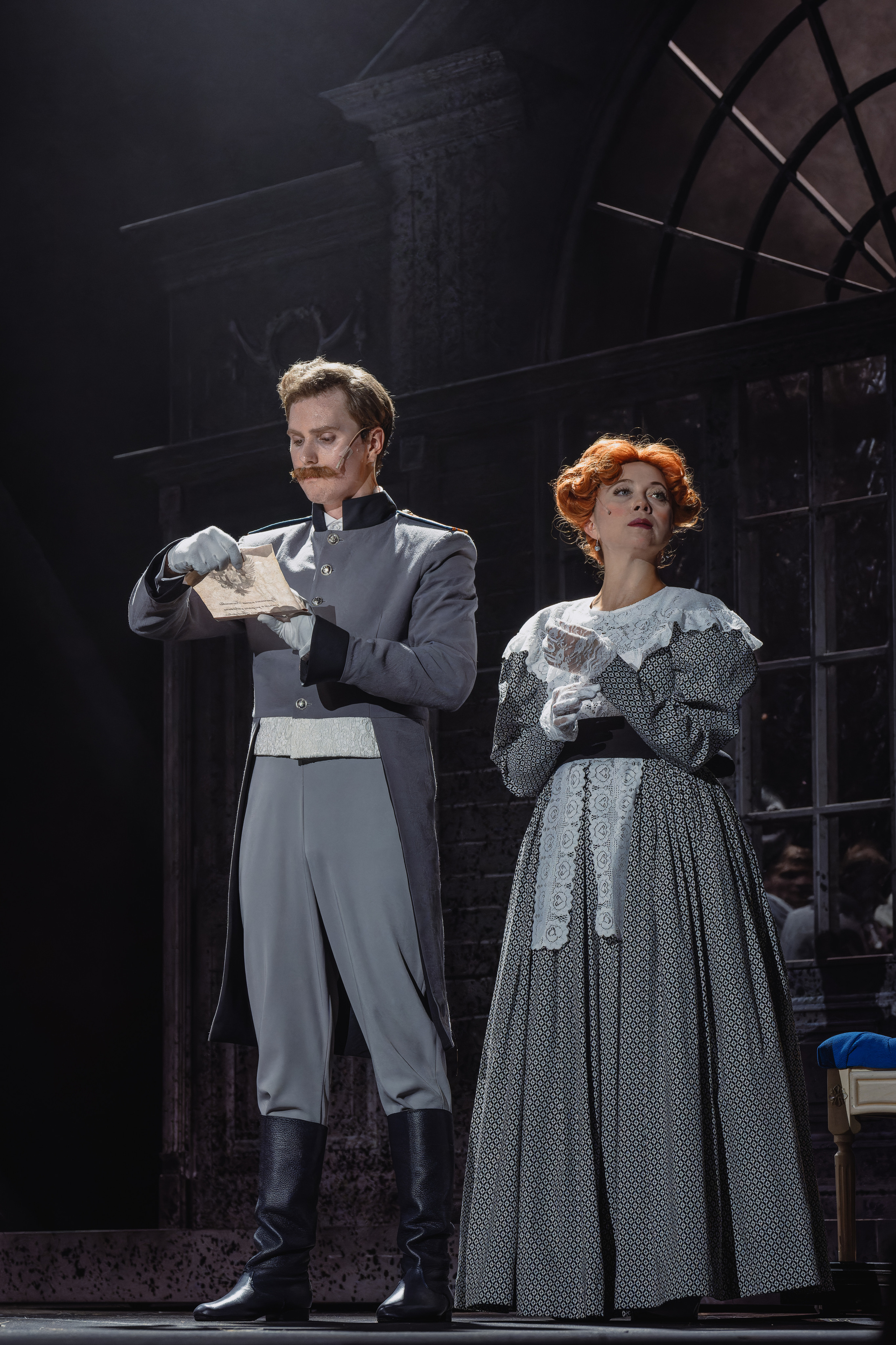 Театр Терезы Дуровой — Дубровский. Сайт фотографа Сергея Абрамова