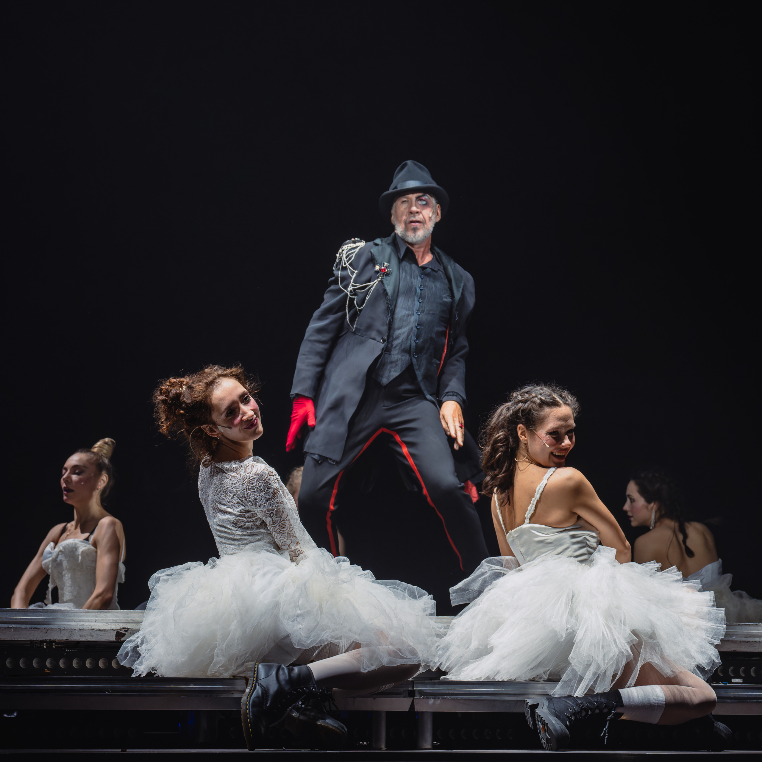 Театр Моссовета — Бременские музыканты. Сайт фотографа Сергея Абрамова