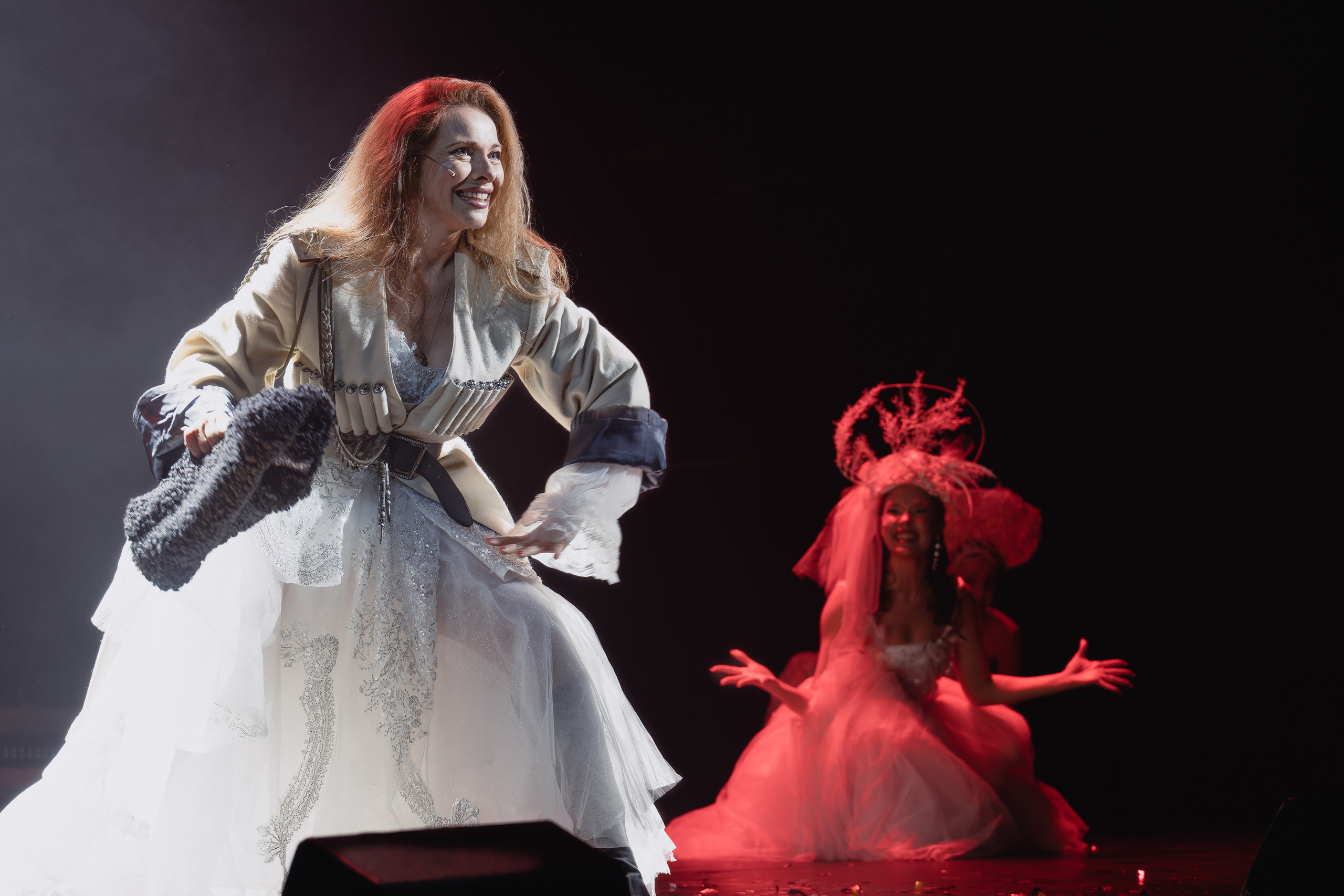 Театр Моссовета — Бременские музыканты. Сайт фотографа Сергея Абрамова