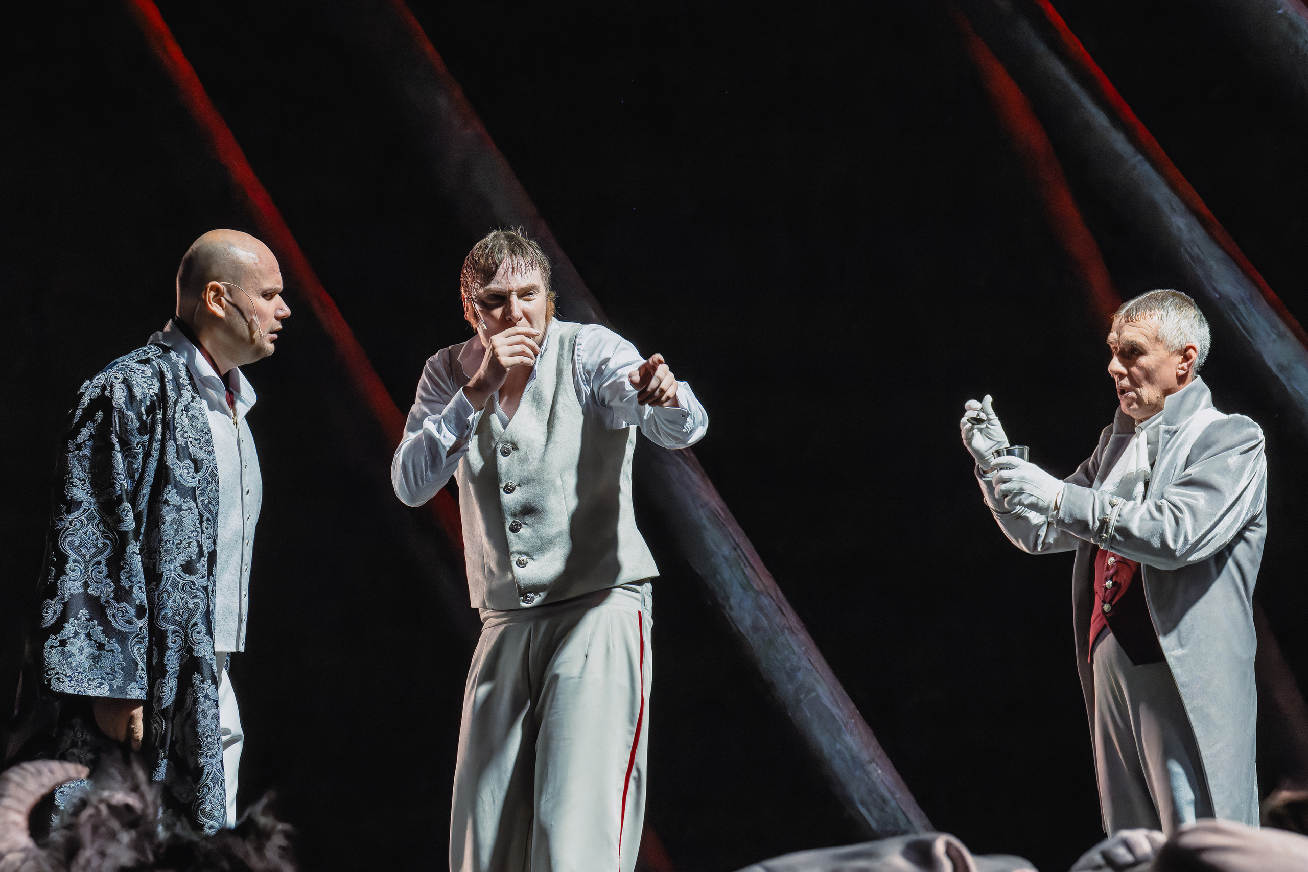 Театр Терезы Дуровой — Дубровский. Сайт фотографа Сергея Абрамова