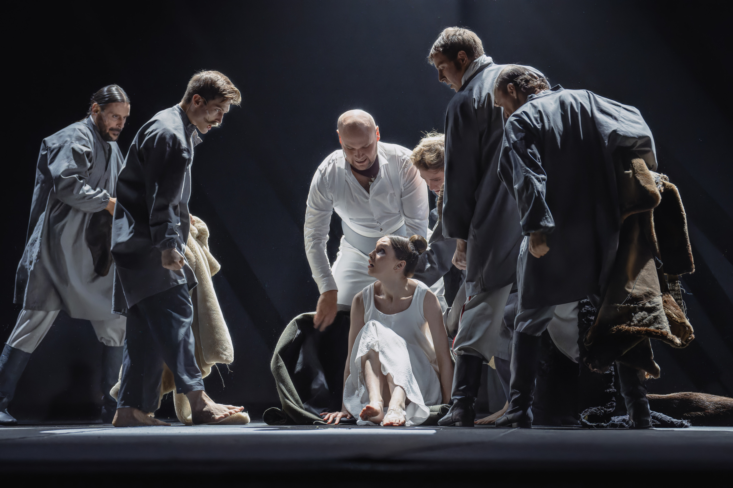 Театр Терезы Дуровой — Дубровский. Сайт фотографа Сергея Абрамова