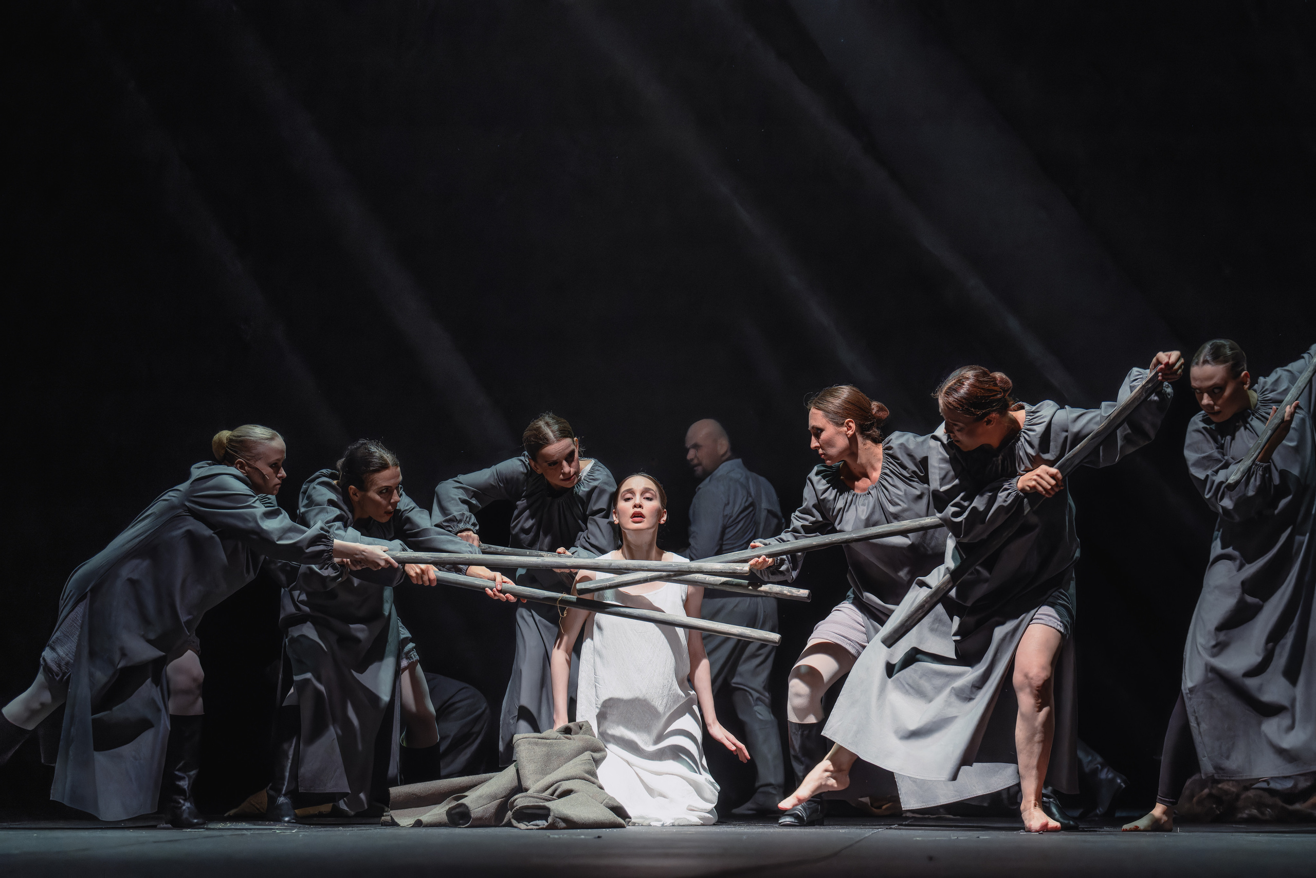 Театр Терезы Дуровой — Дубровский. Сайт фотографа Сергея Абрамова