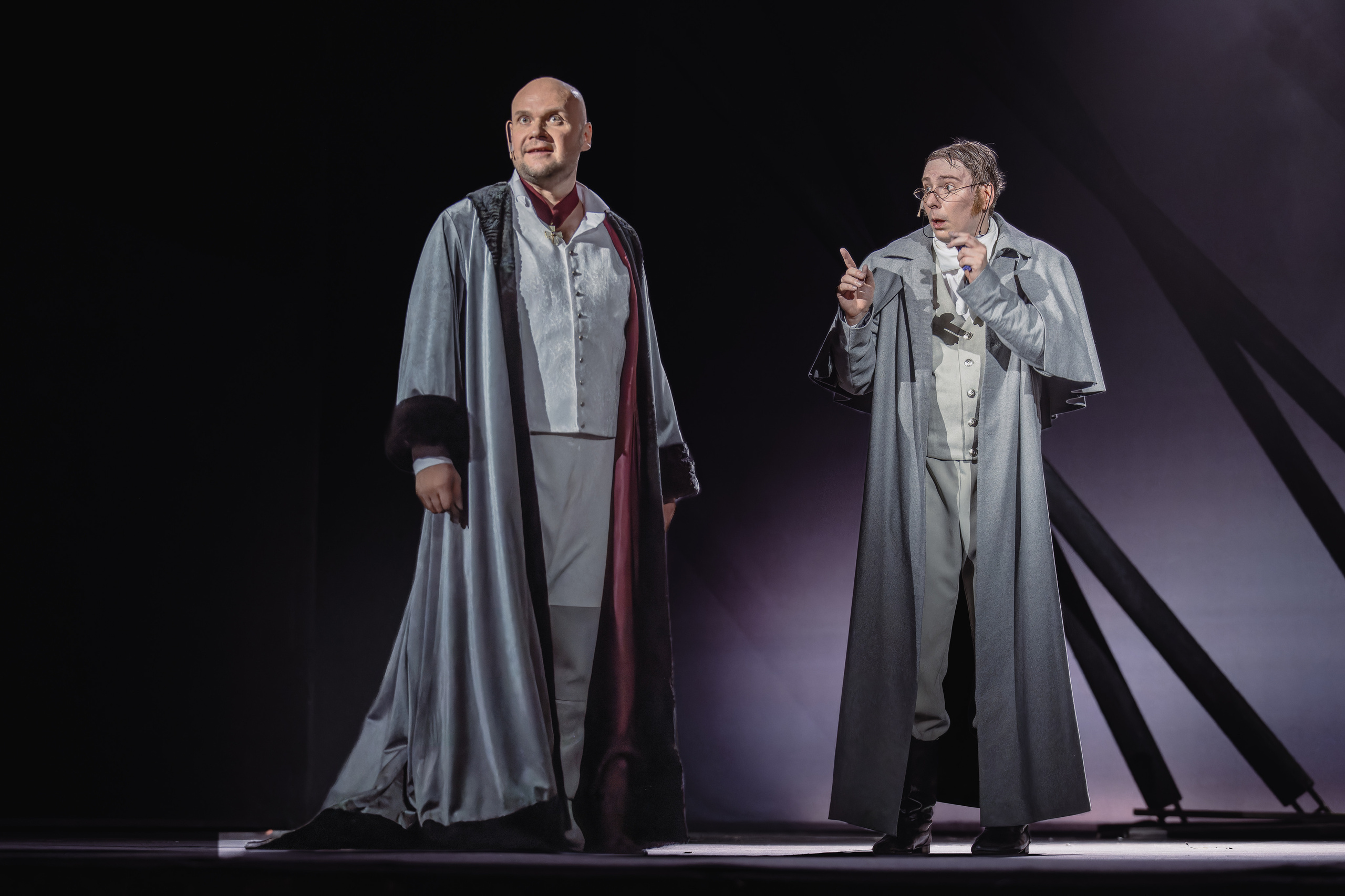 Театр Терезы Дуровой — Дубровский. Сайт фотографа Сергея Абрамова