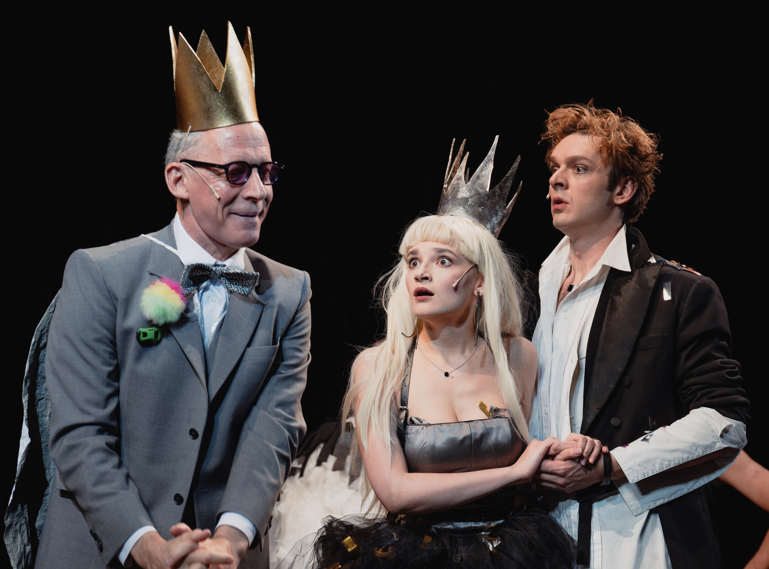 Театр Моссовета — Бременские музыканты. Сайт фотографа Сергея Абрамова