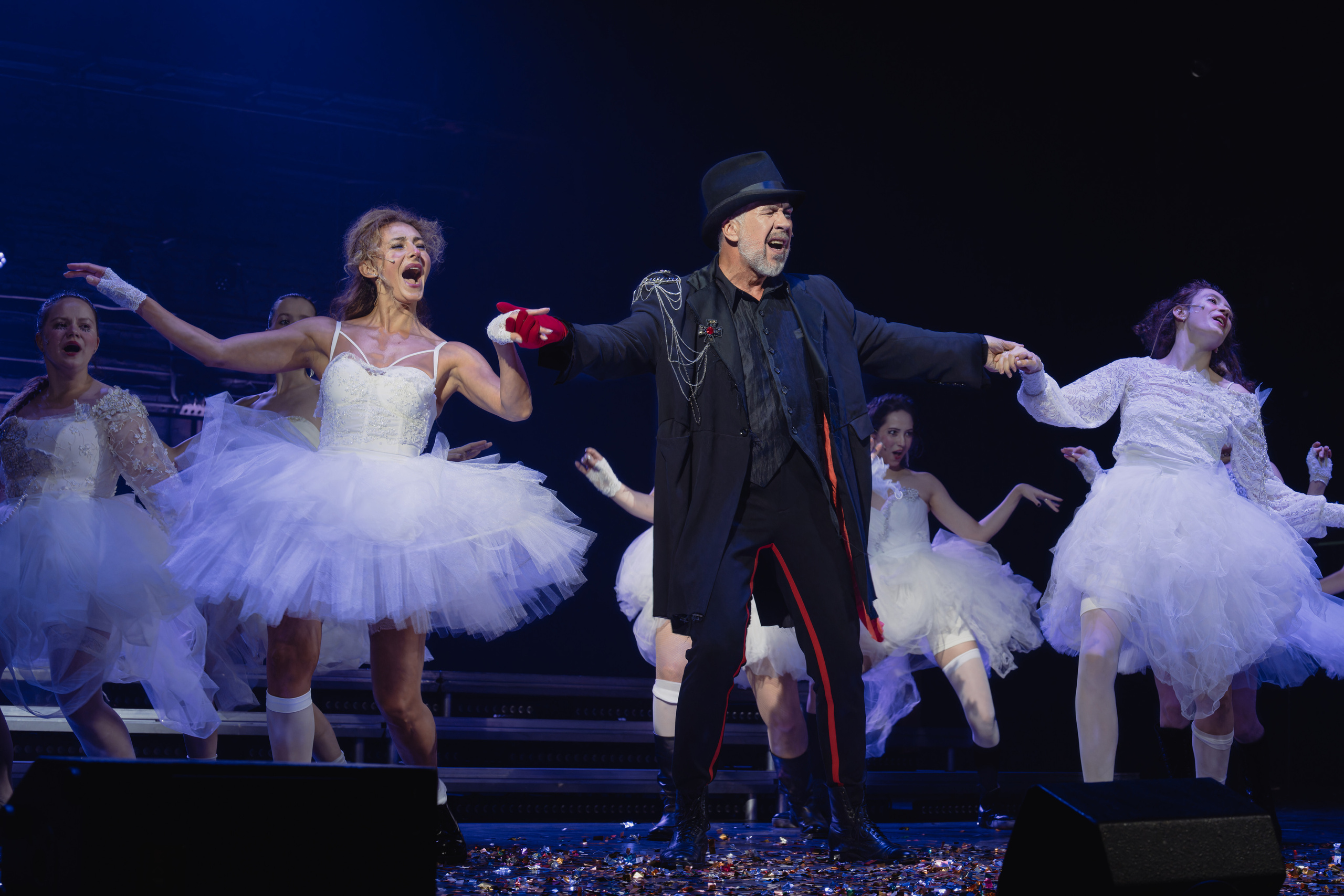 Театр Моссовета — Бременские музыканты. Сайт фотографа Сергея Абрамова