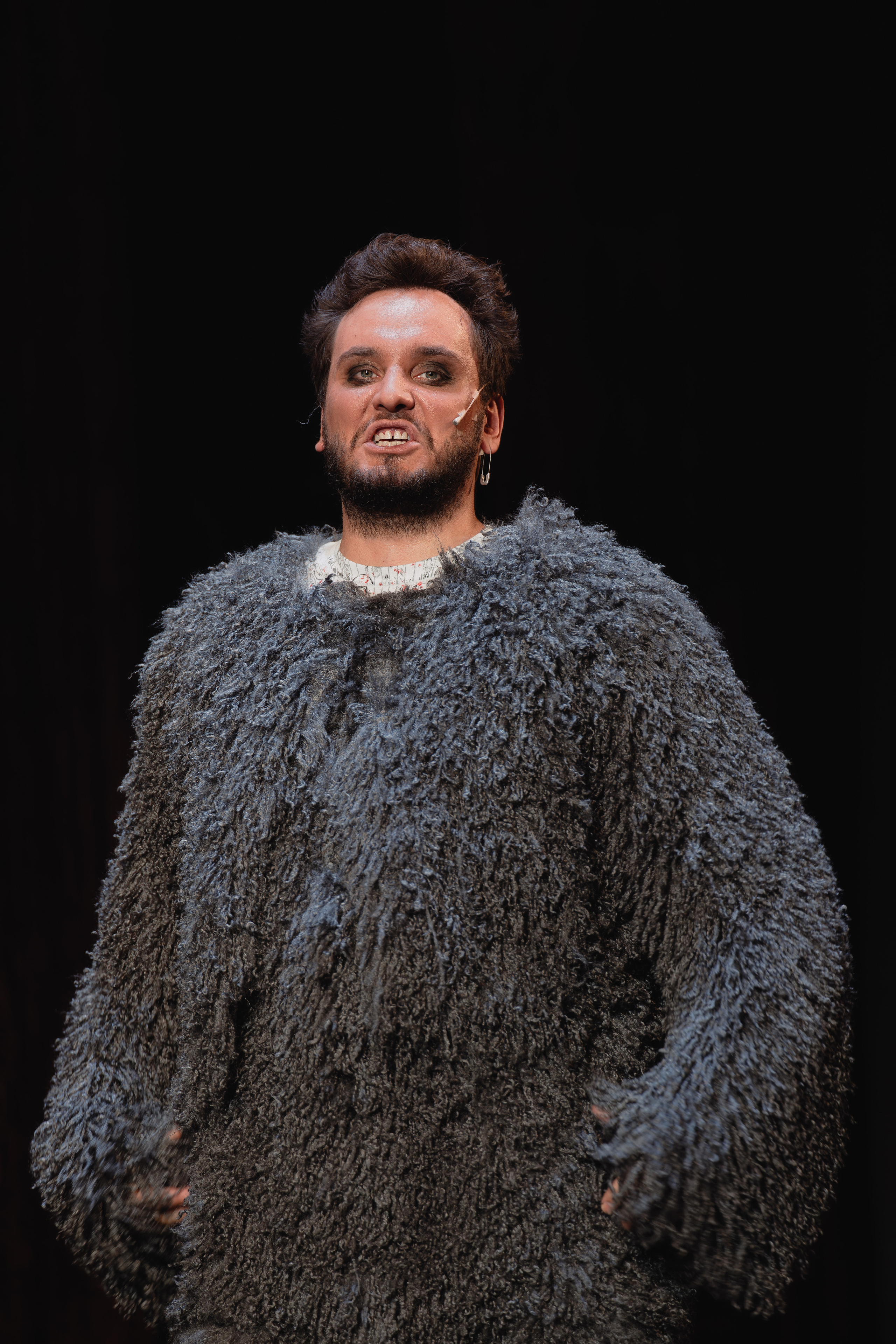 Театр Моссовета — Бременские музыканты. Сайт фотографа Сергея Абрамова