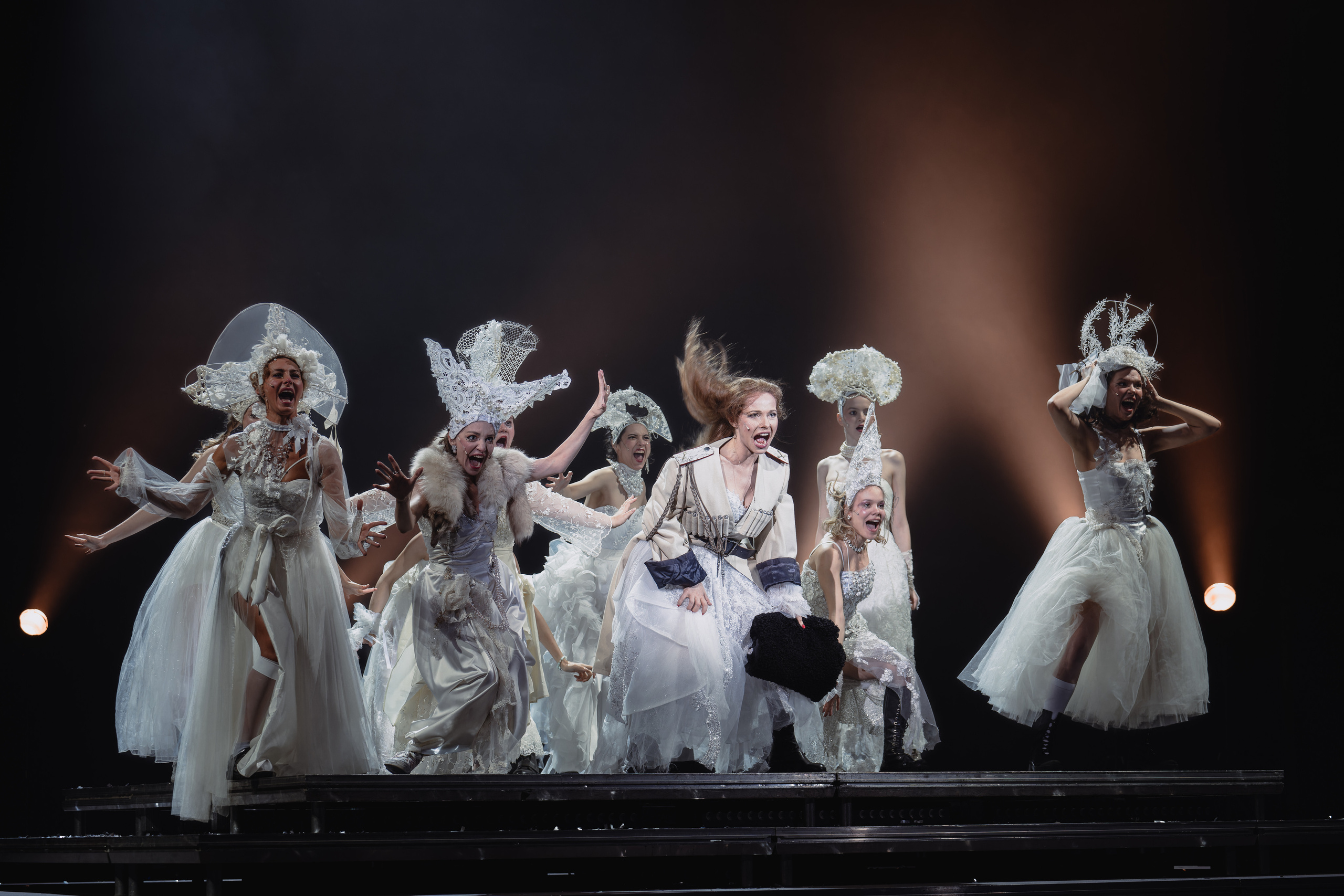 Театр Моссовета — Бременские музыканты. Сайт фотографа Сергея Абрамова