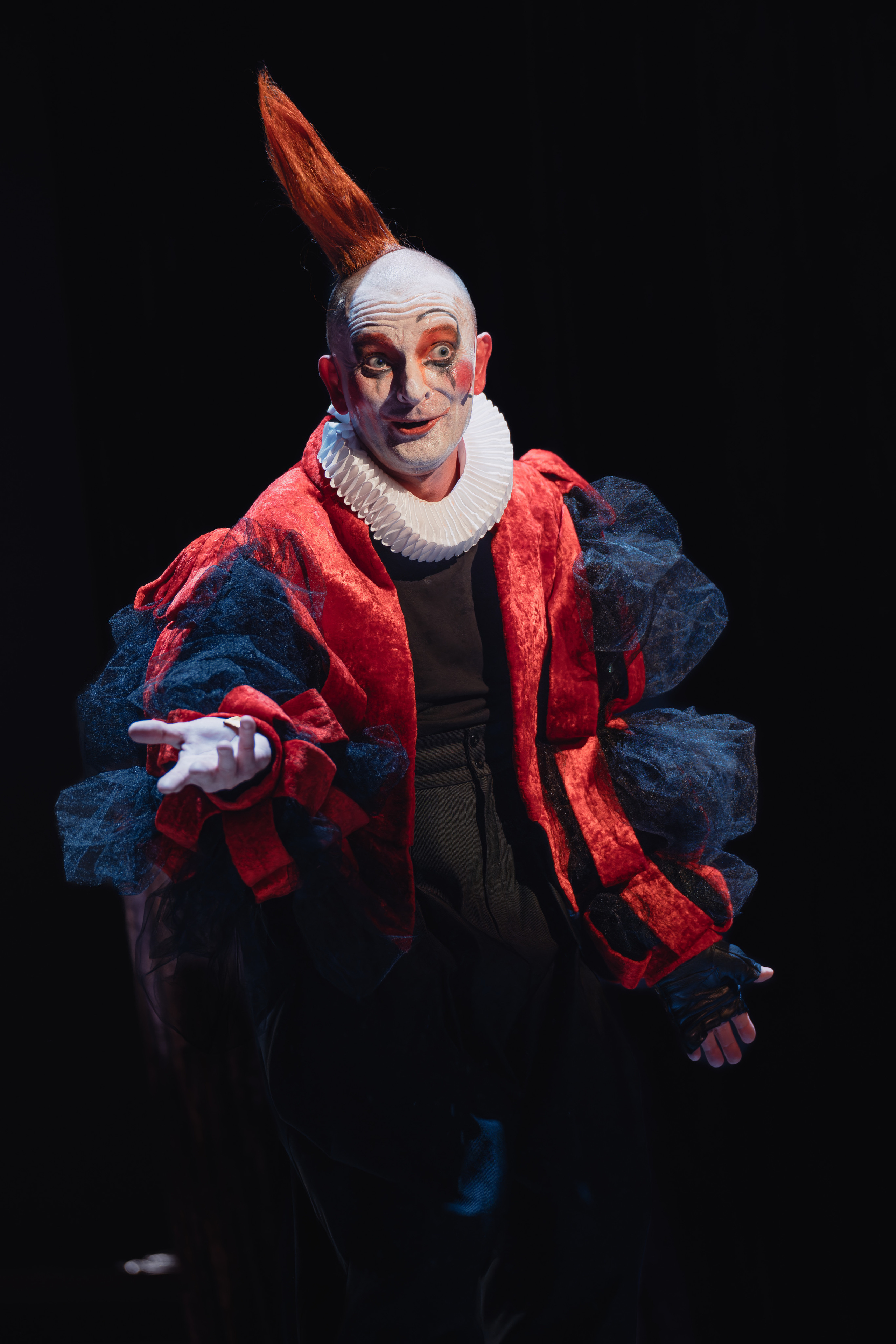 Театр Моссовета — Бременские музыканты. Сайт фотографа Сергея Абрамова