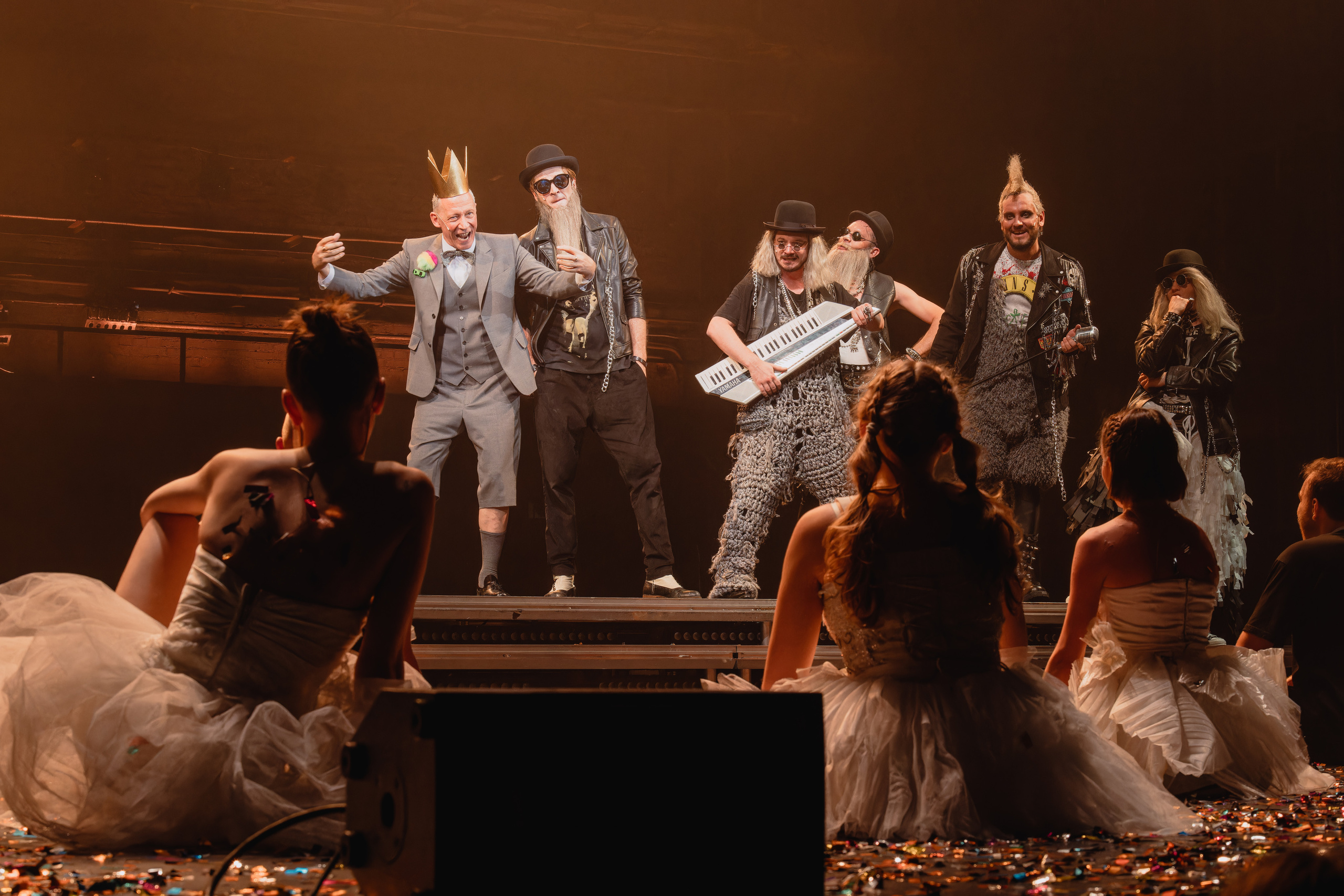 Театр Моссовета — Бременские музыканты. Сайт фотографа Сергея Абрамова