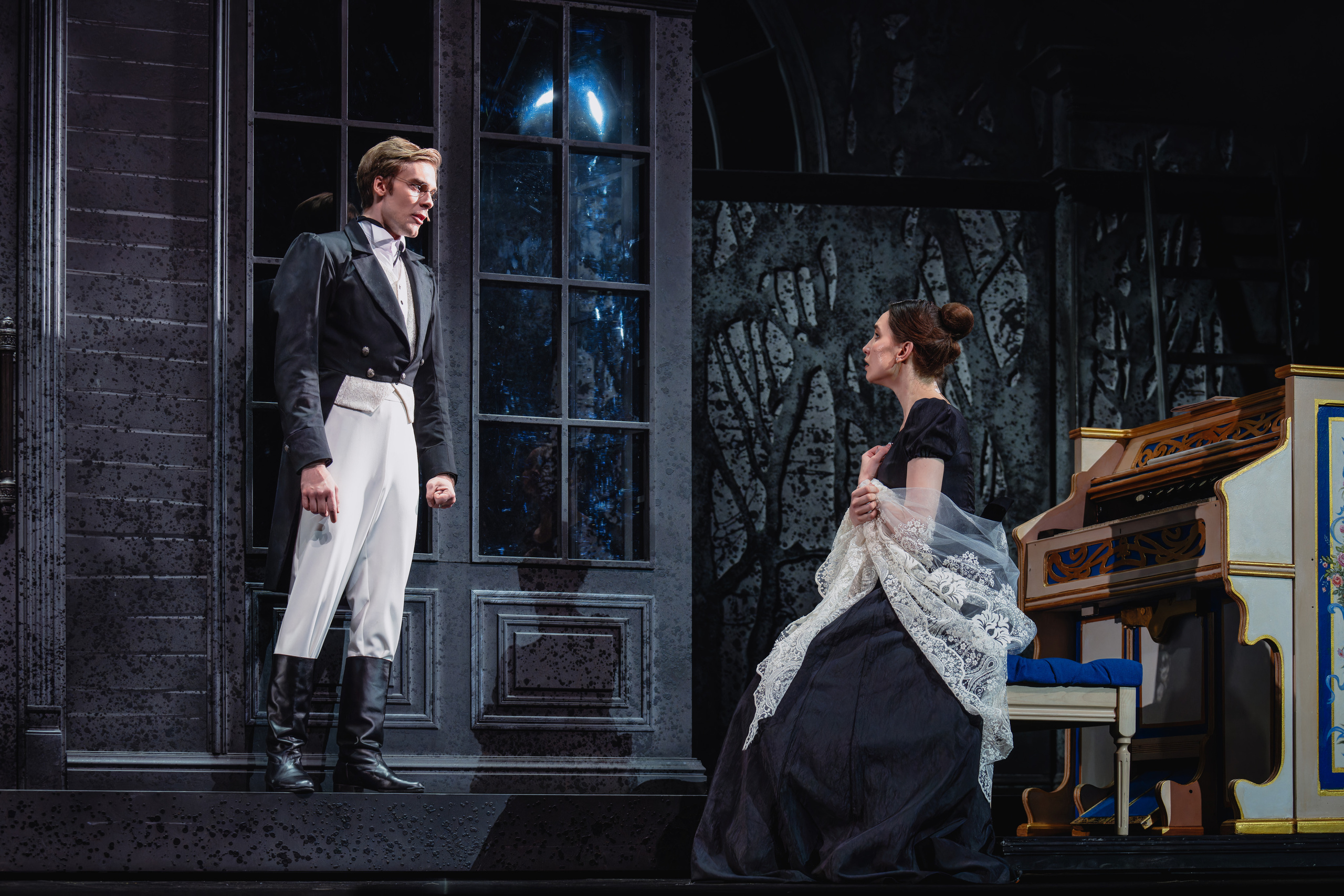 Театр Терезы Дуровой — Дубровский. Сайт фотографа Сергея Абрамова