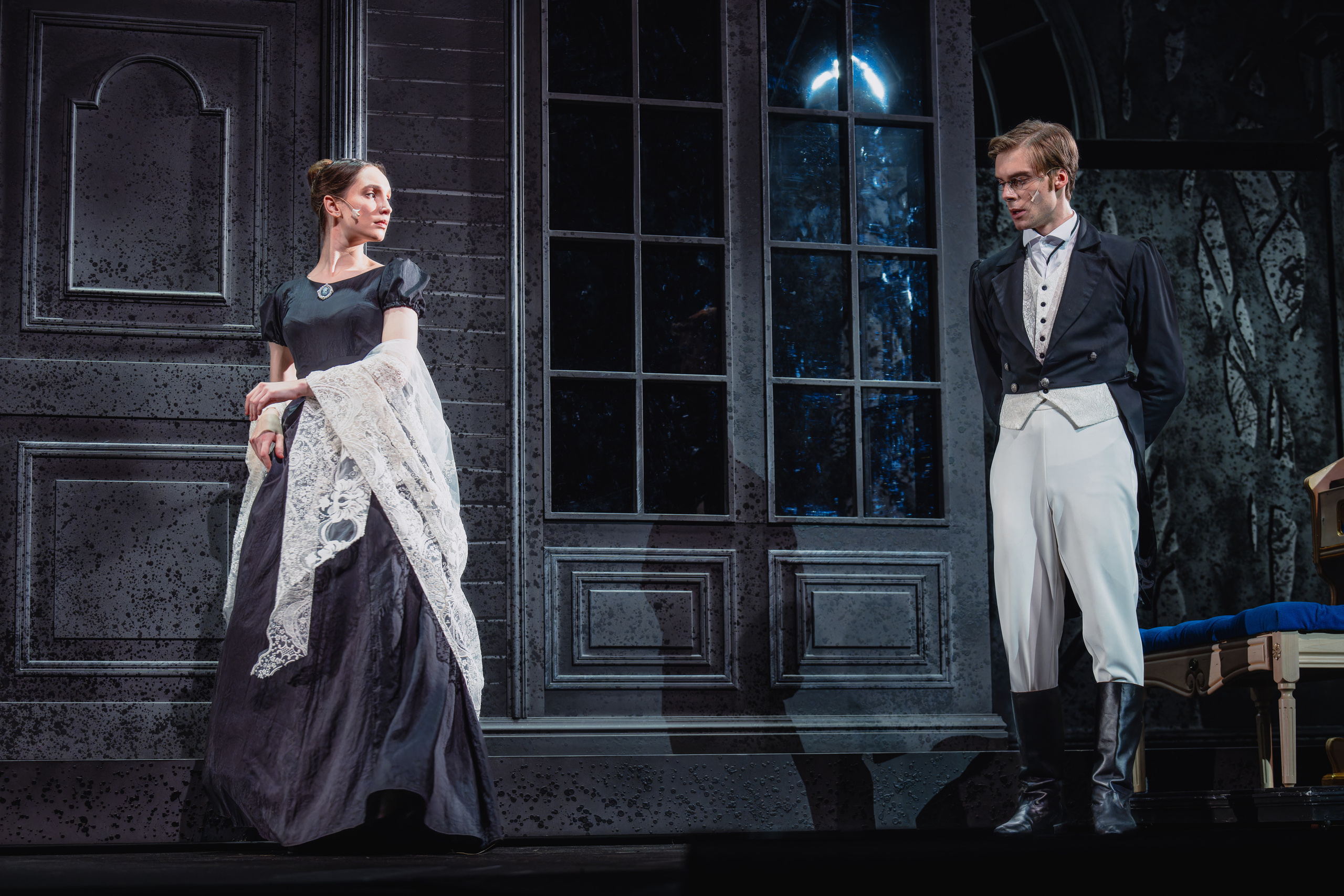 Театр Терезы Дуровой — Дубровский. Сайт фотографа Сергея Абрамова