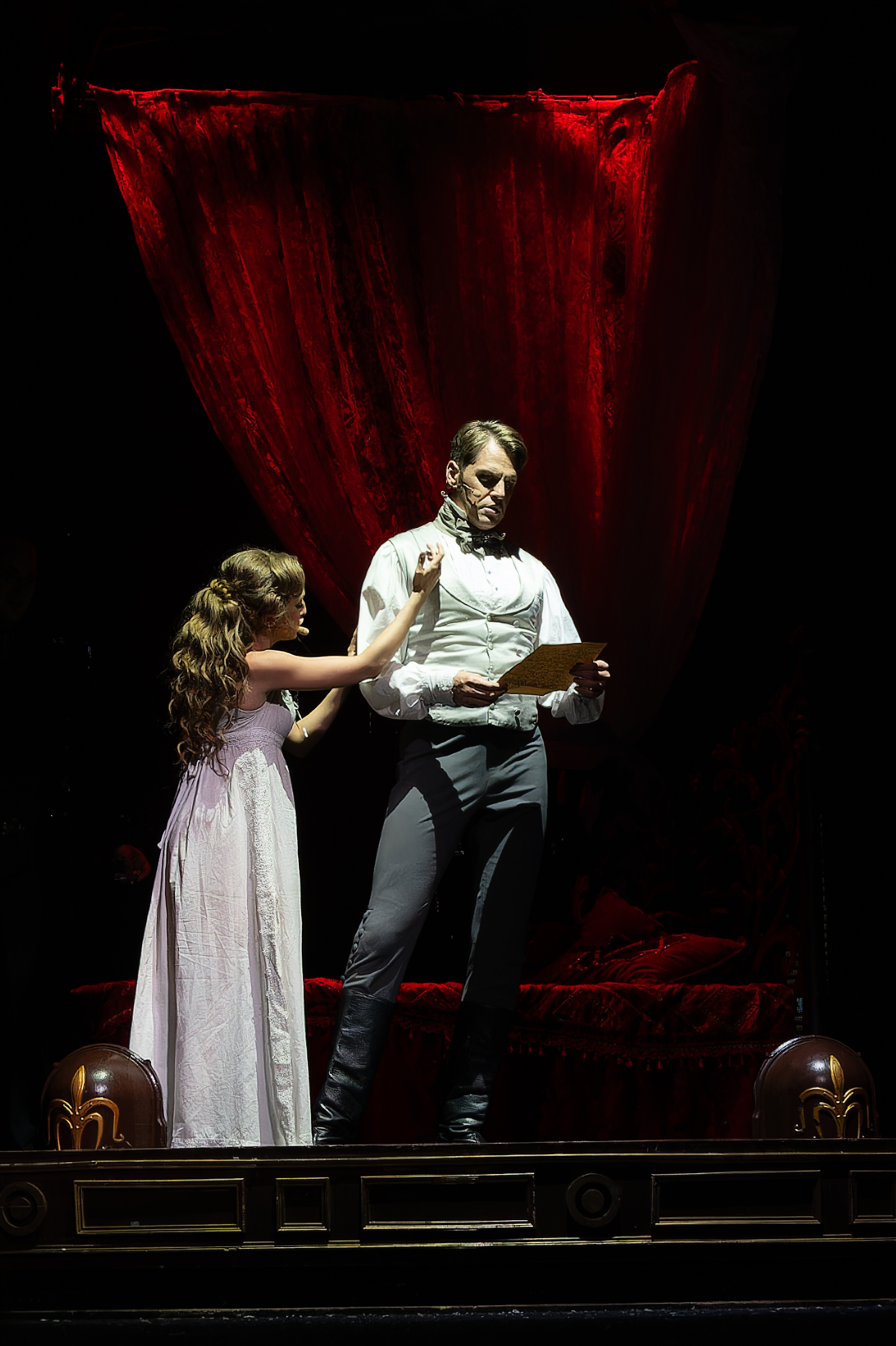 Makers Lab: Демон Онегина. Сайт фотографа Сергея Абрамова