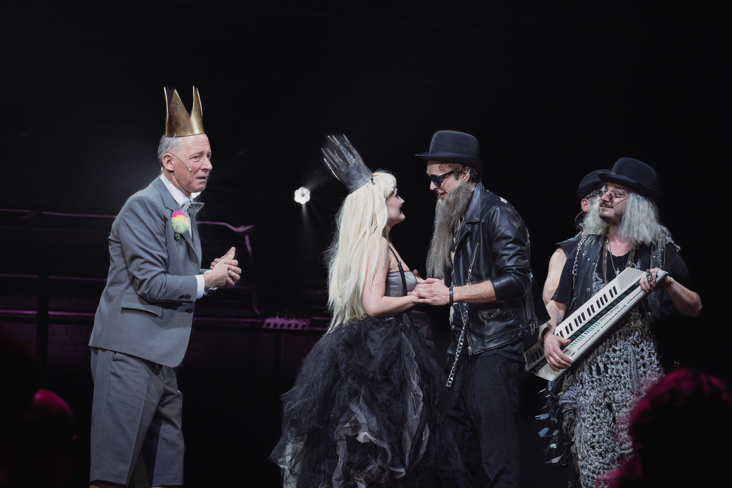 Театр Моссовета — Бременские музыканты. Сайт фотографа Сергея Абрамова