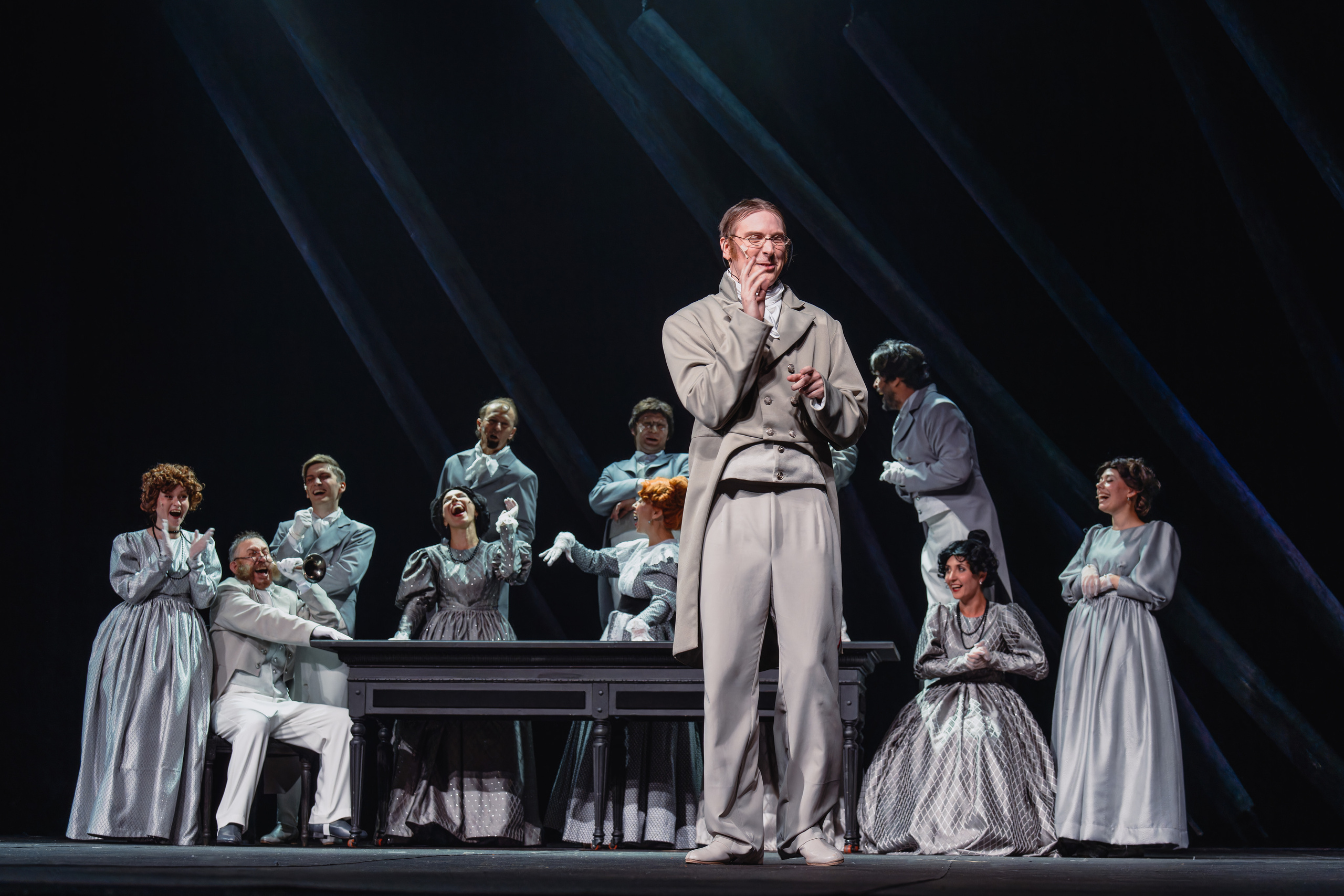 Театр Терезы Дуровой — Дубровский. Сайт фотографа Сергея Абрамова