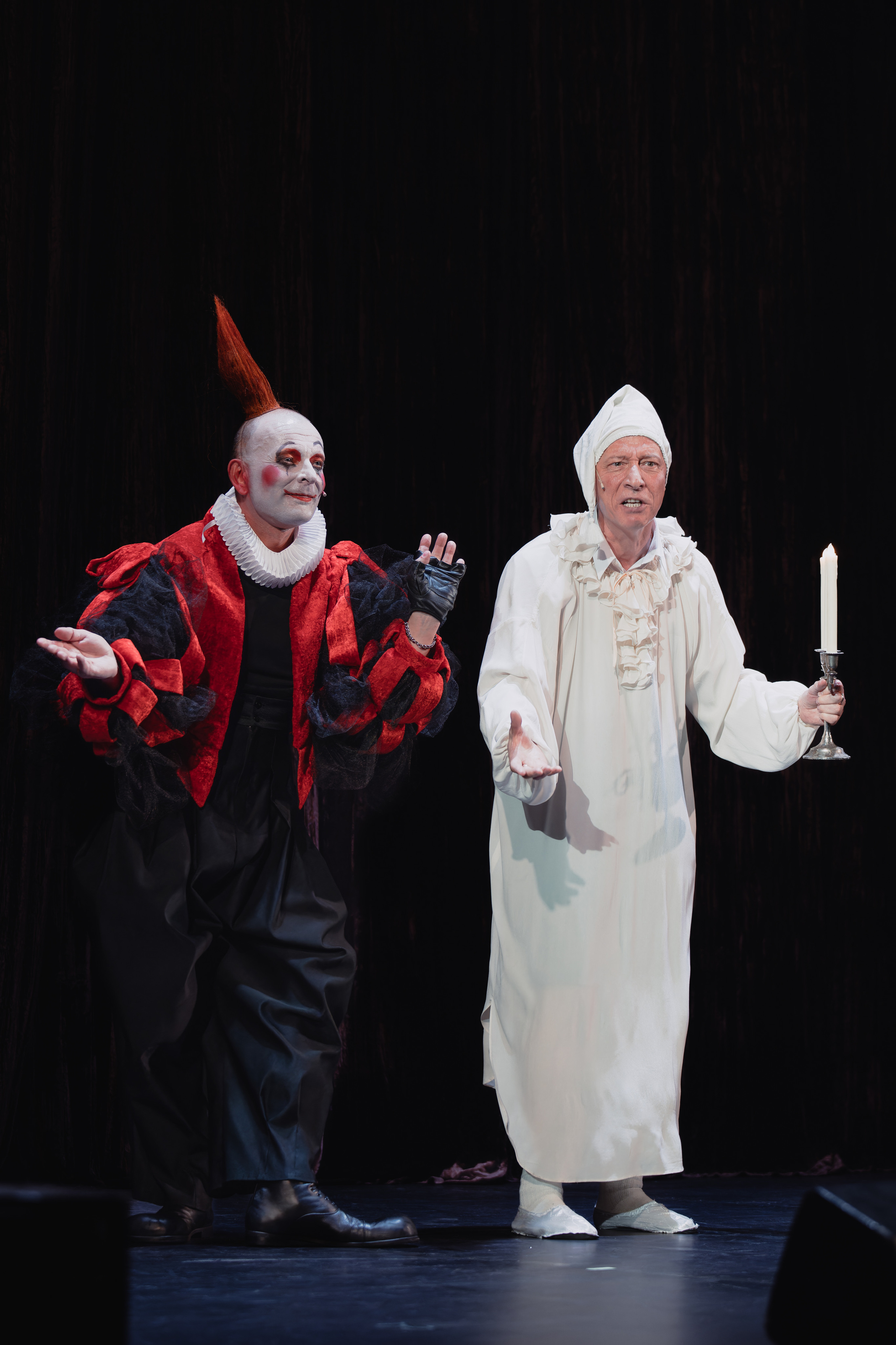 Театр Моссовета — Бременские музыканты. Сайт фотографа Сергея Абрамова