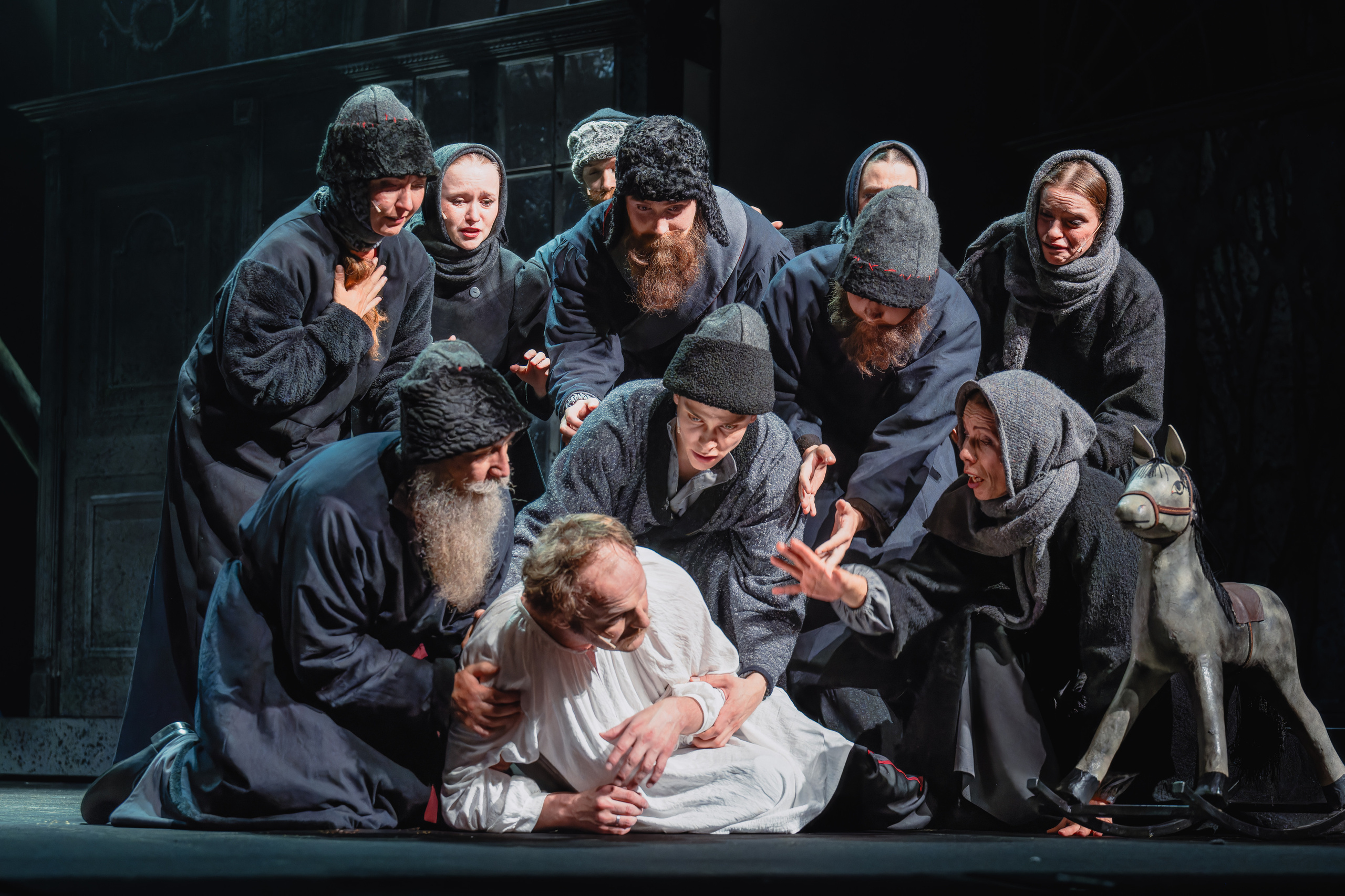 Театр Терезы Дуровой — Дубровский. Сайт фотографа Сергея Абрамова