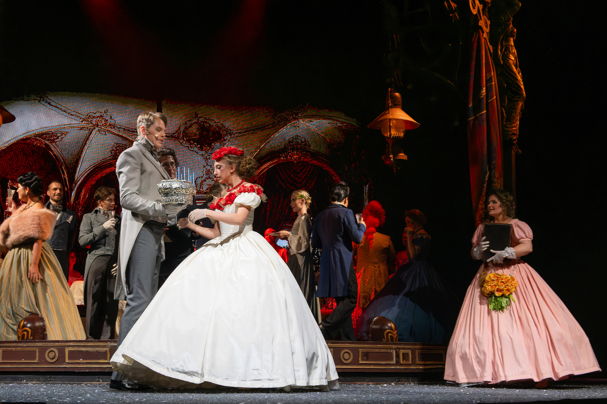 Makers Lab: Демон Онегина. Сайт фотографа Сергея Абрамова