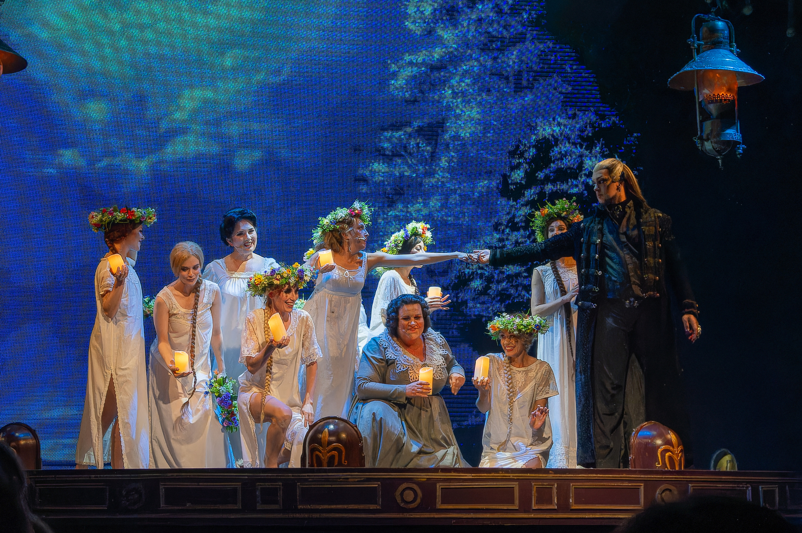 Makers Lab: Демон Онегина. Сайт фотографа Сергея Абрамова