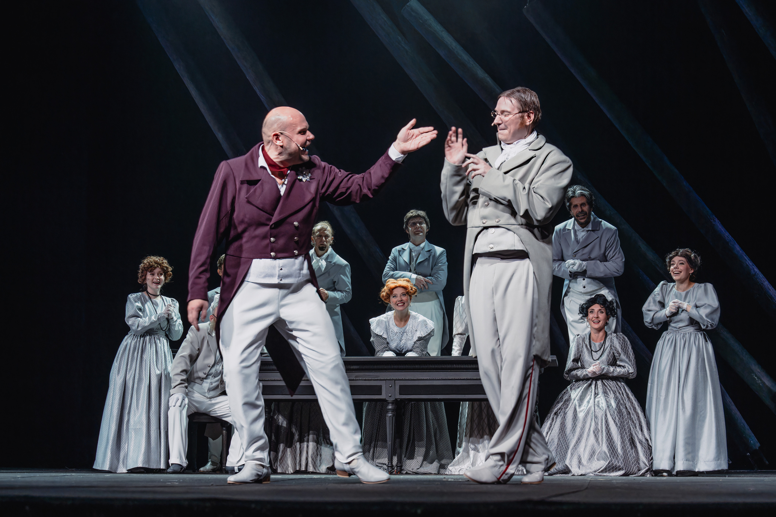 Театр Терезы Дуровой — Дубровский. Сайт фотографа Сергея Абрамова