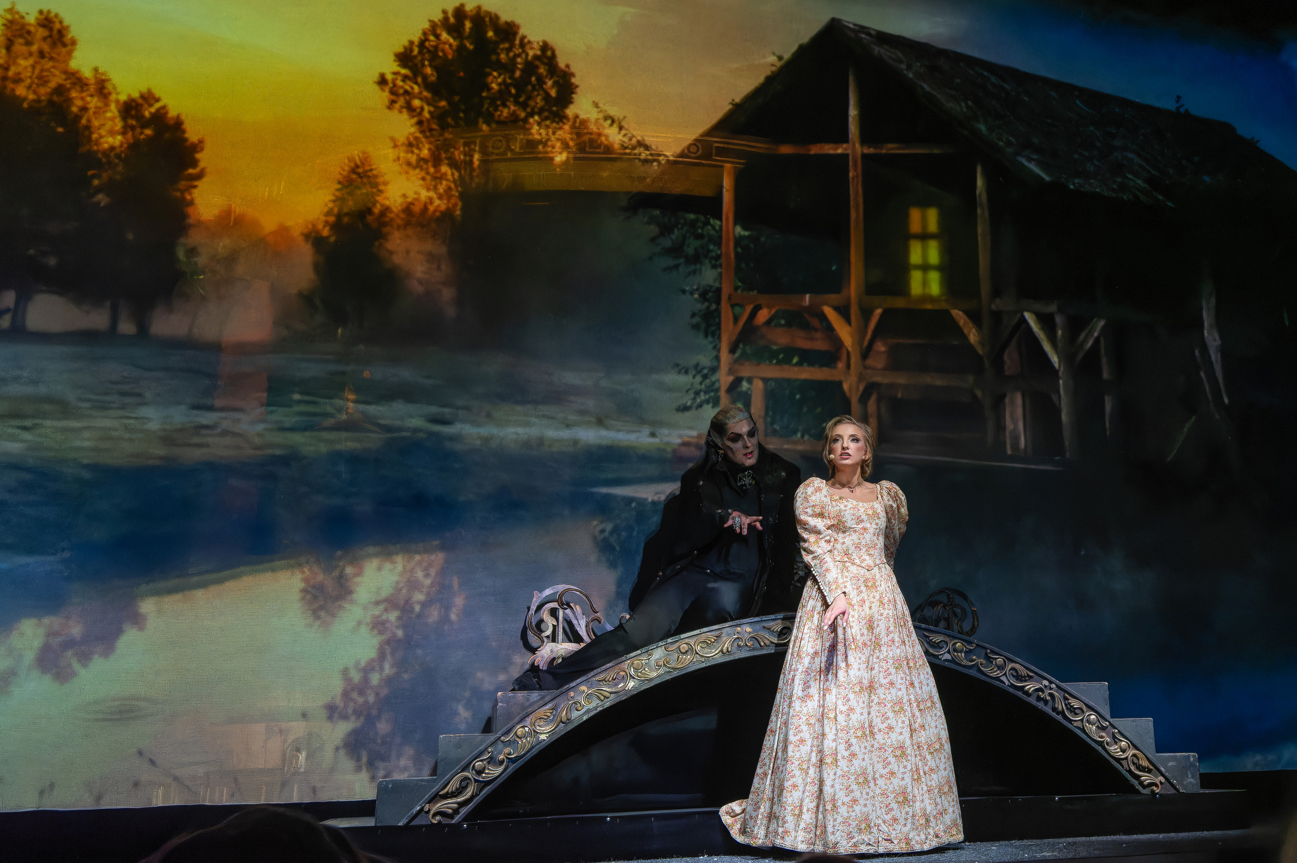 Makers Lab: Демон Онегина. Сайт фотографа Сергея Абрамова