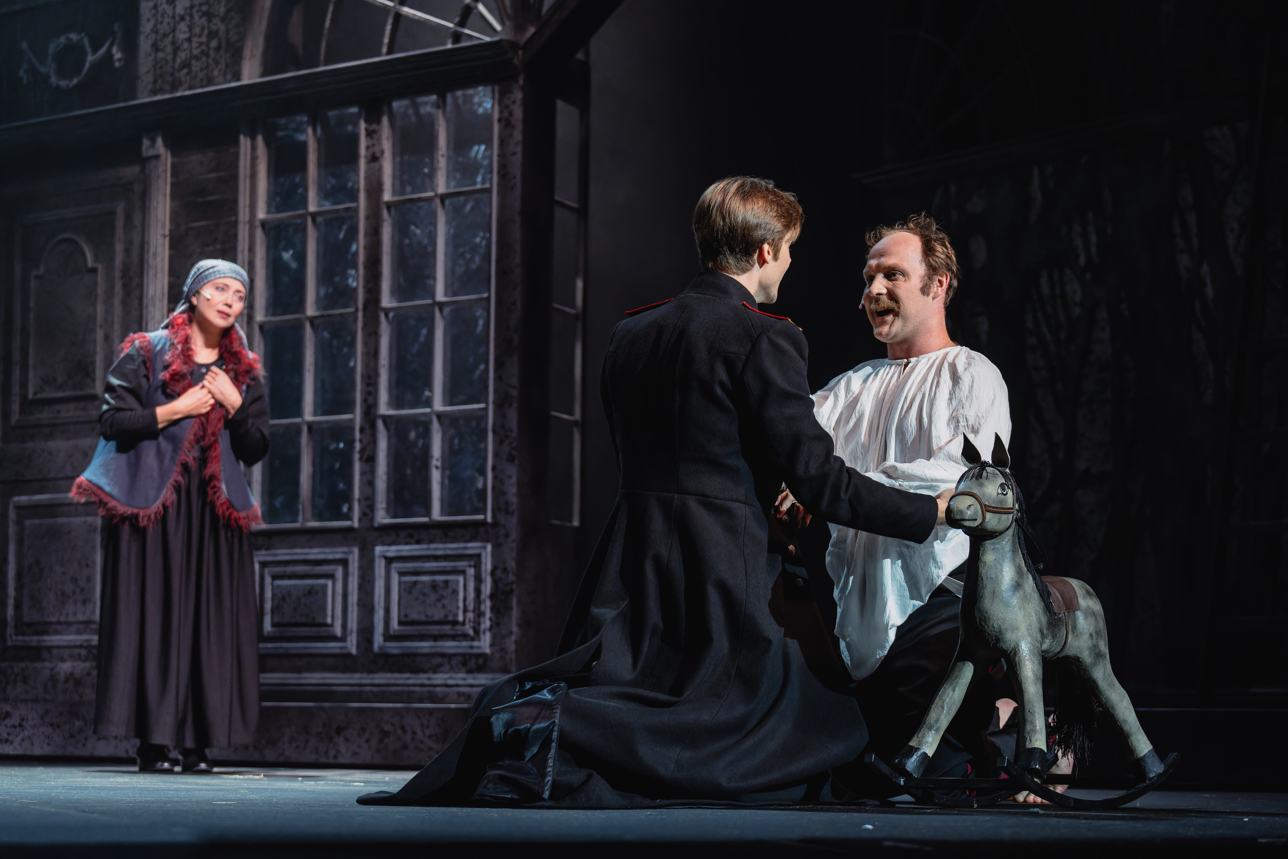 Театр Терезы Дуровой — Дубровский. Сайт фотографа Сергея Абрамова