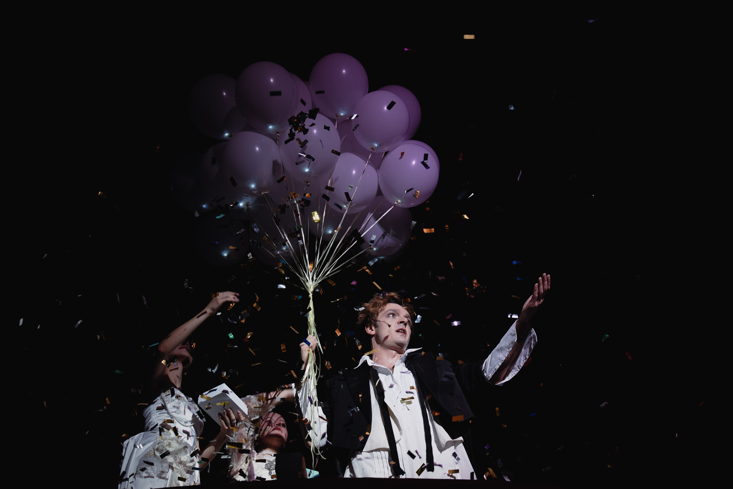 Театр Моссовета — Бременские музыканты. Сайт фотографа Сергея Абрамова