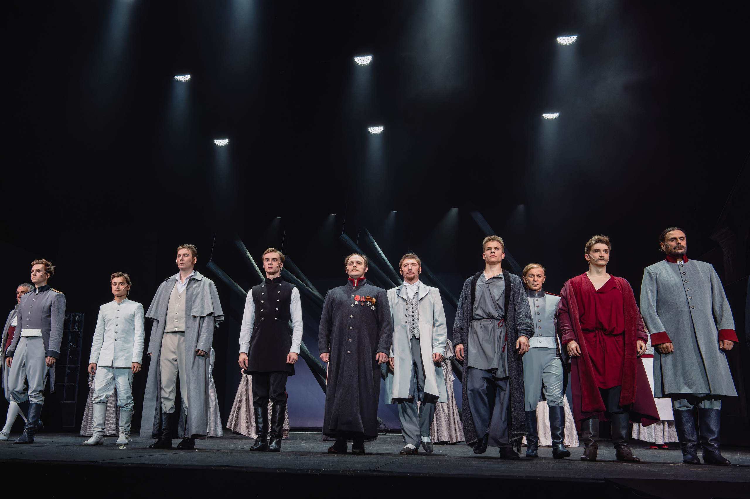 Театр Терезы Дуровой — Дубровский. Сайт фотографа Сергея Абрамова