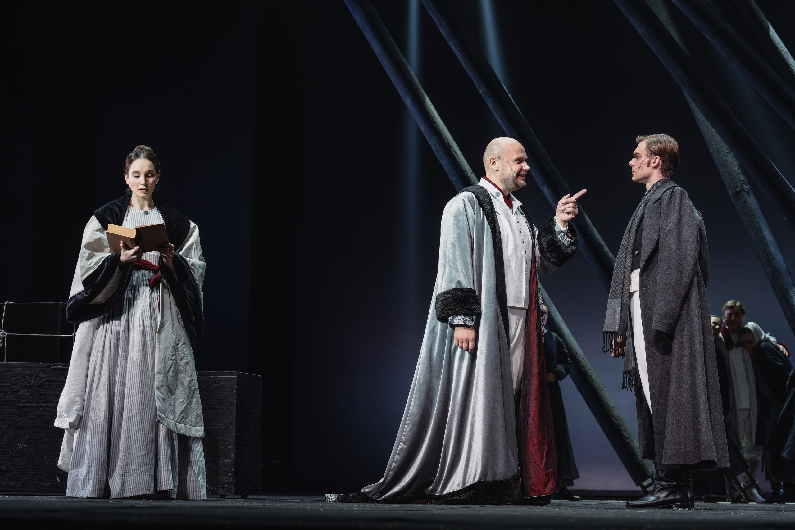 Театр Терезы Дуровой — Дубровский. Сайт фотографа Сергея Абрамова