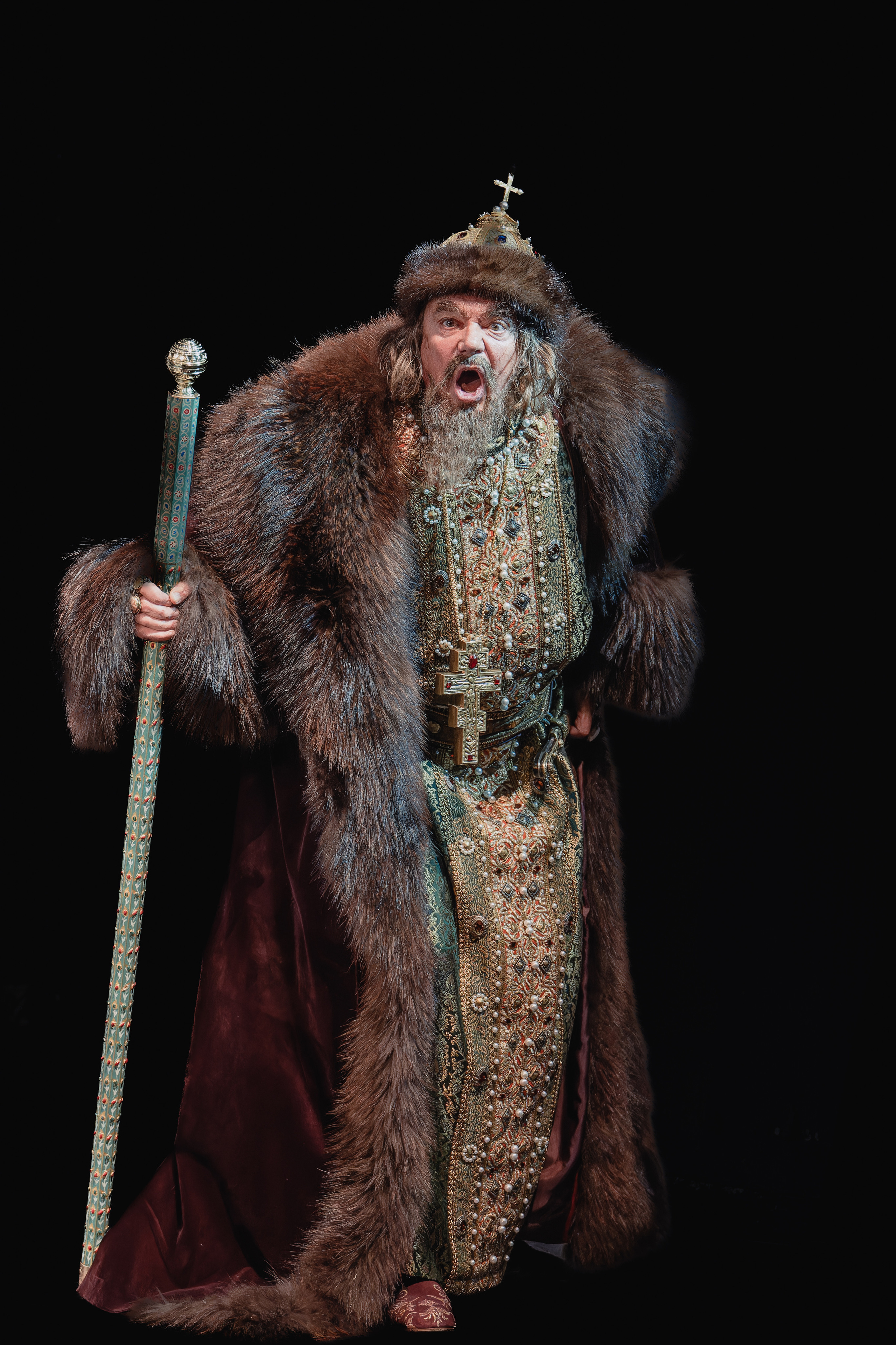 Театр Сатиры: Иван Васильевич. Сайт фотографа Сергея Абрамова