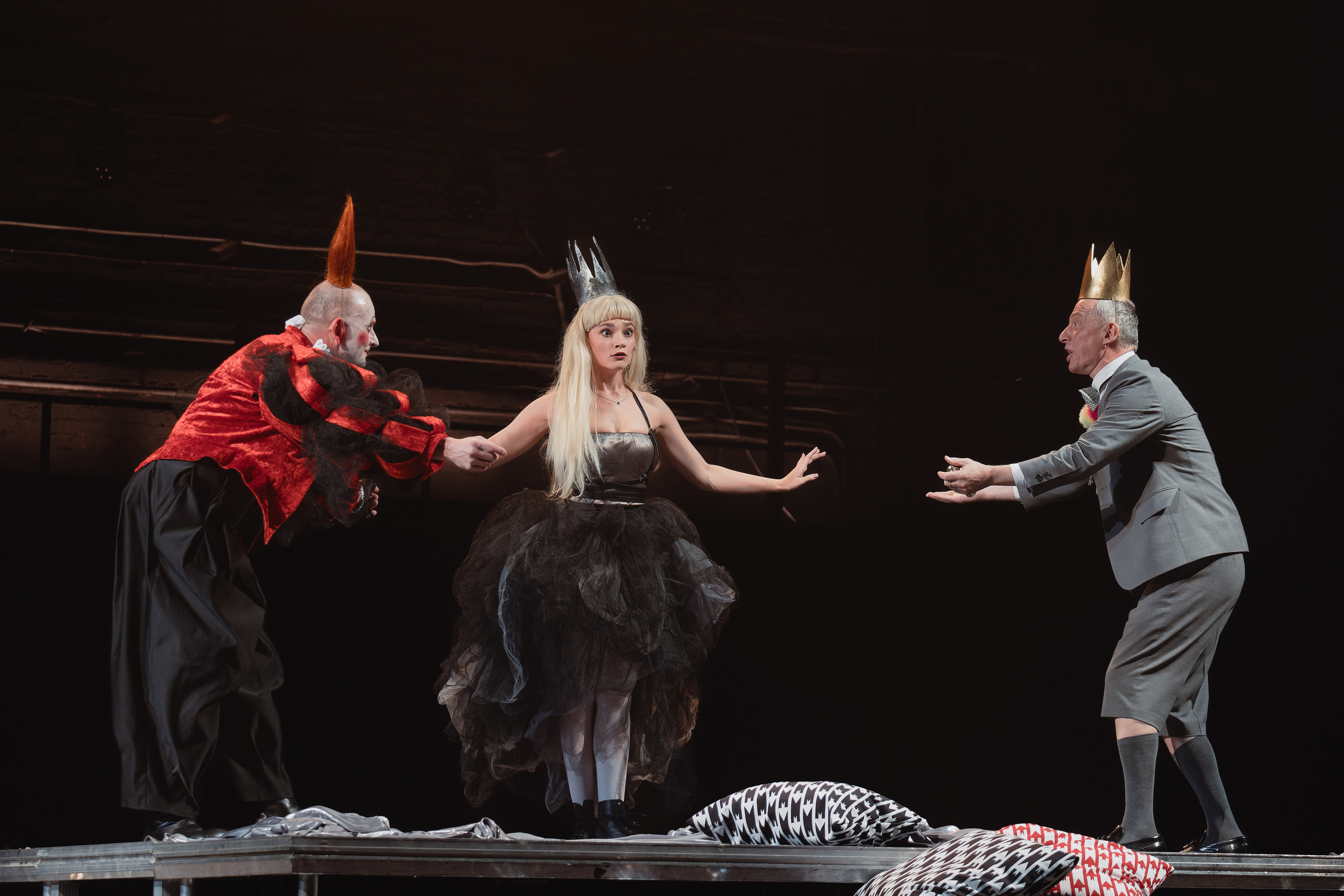 Театр Моссовета — Бременские музыканты. Сайт фотографа Сергея Абрамова