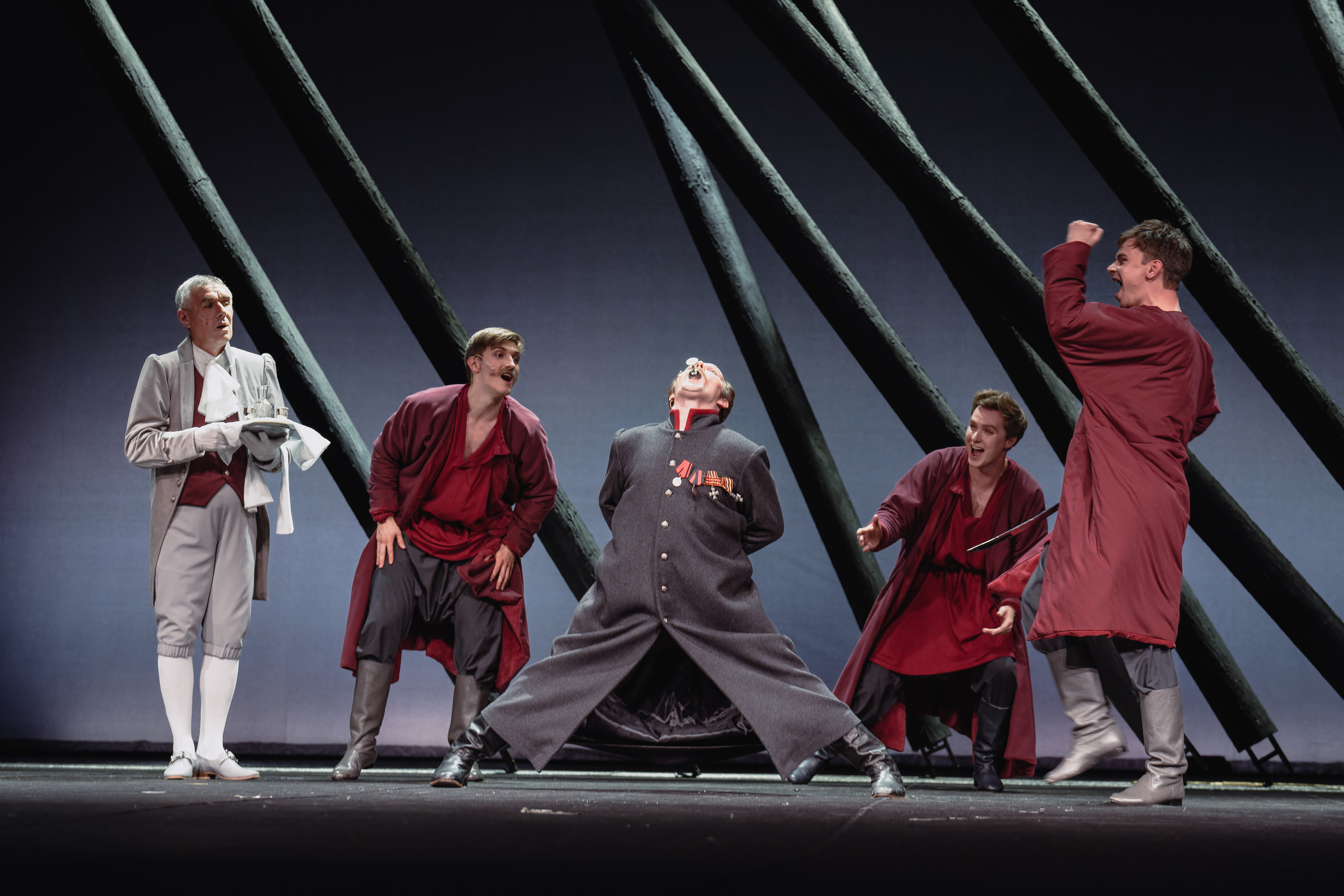 Театр Терезы Дуровой — Дубровский. Сайт фотографа Сергея Абрамова