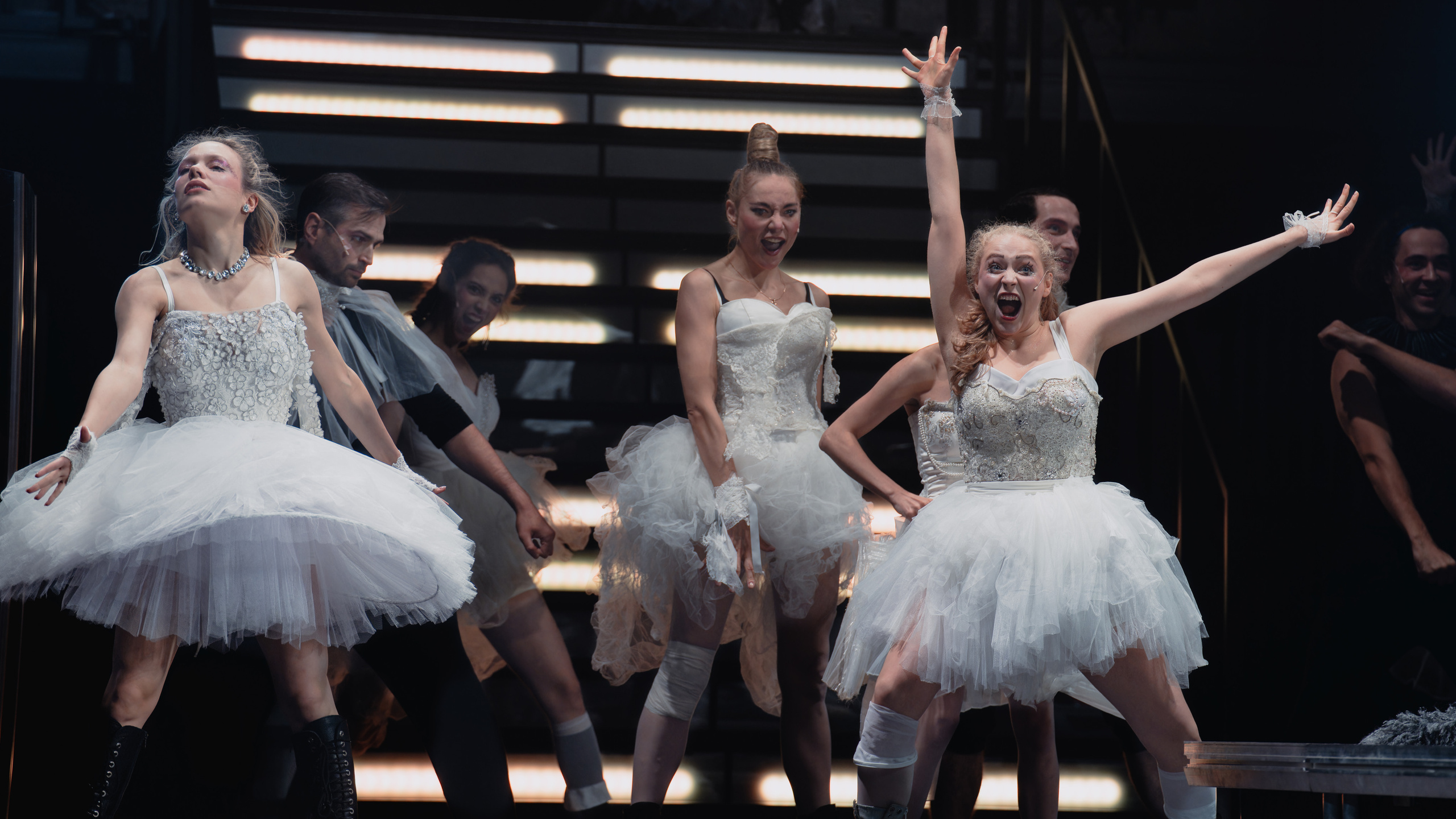 Театр Моссовета — Бременские музыканты. Сайт фотографа Сергея Абрамова