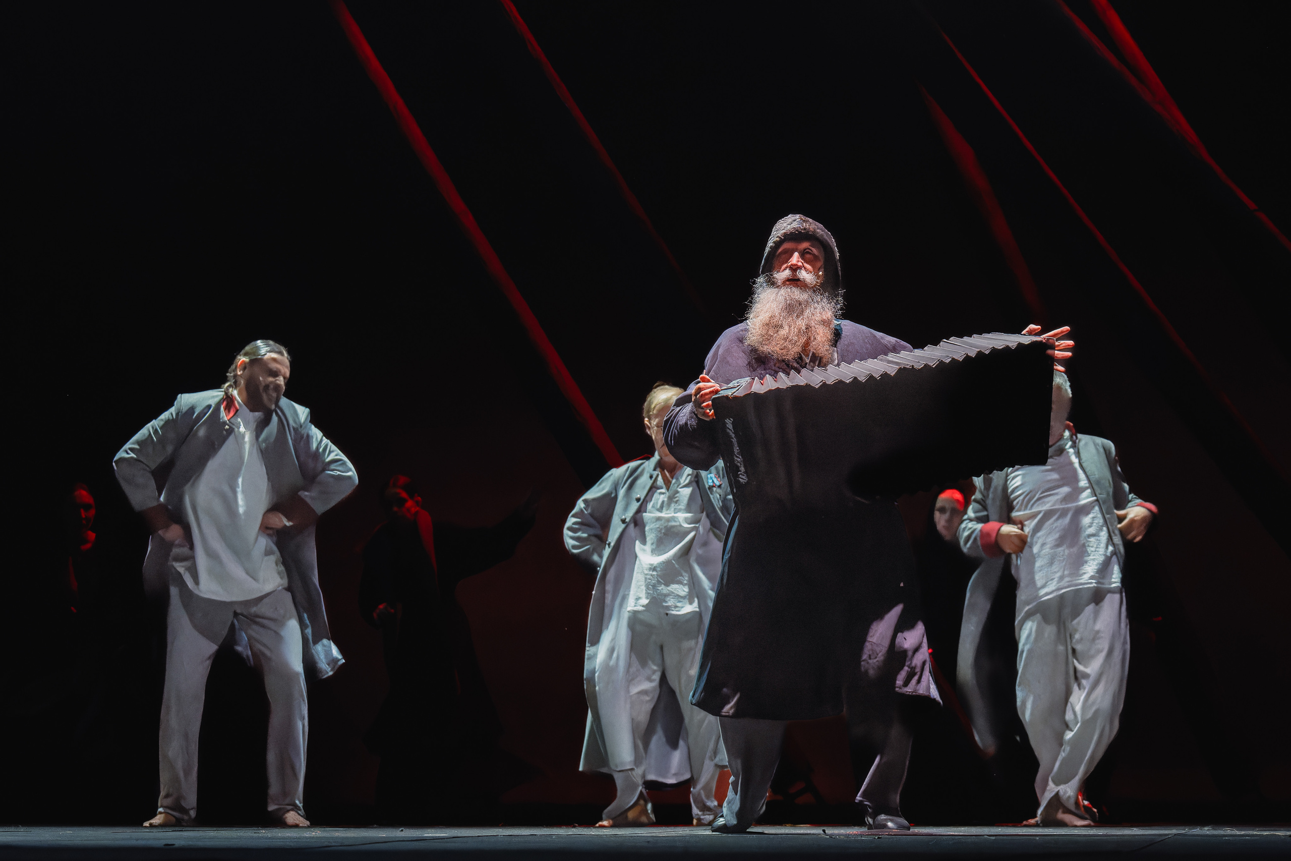 Театр Терезы Дуровой — Дубровский. Сайт фотографа Сергея Абрамова