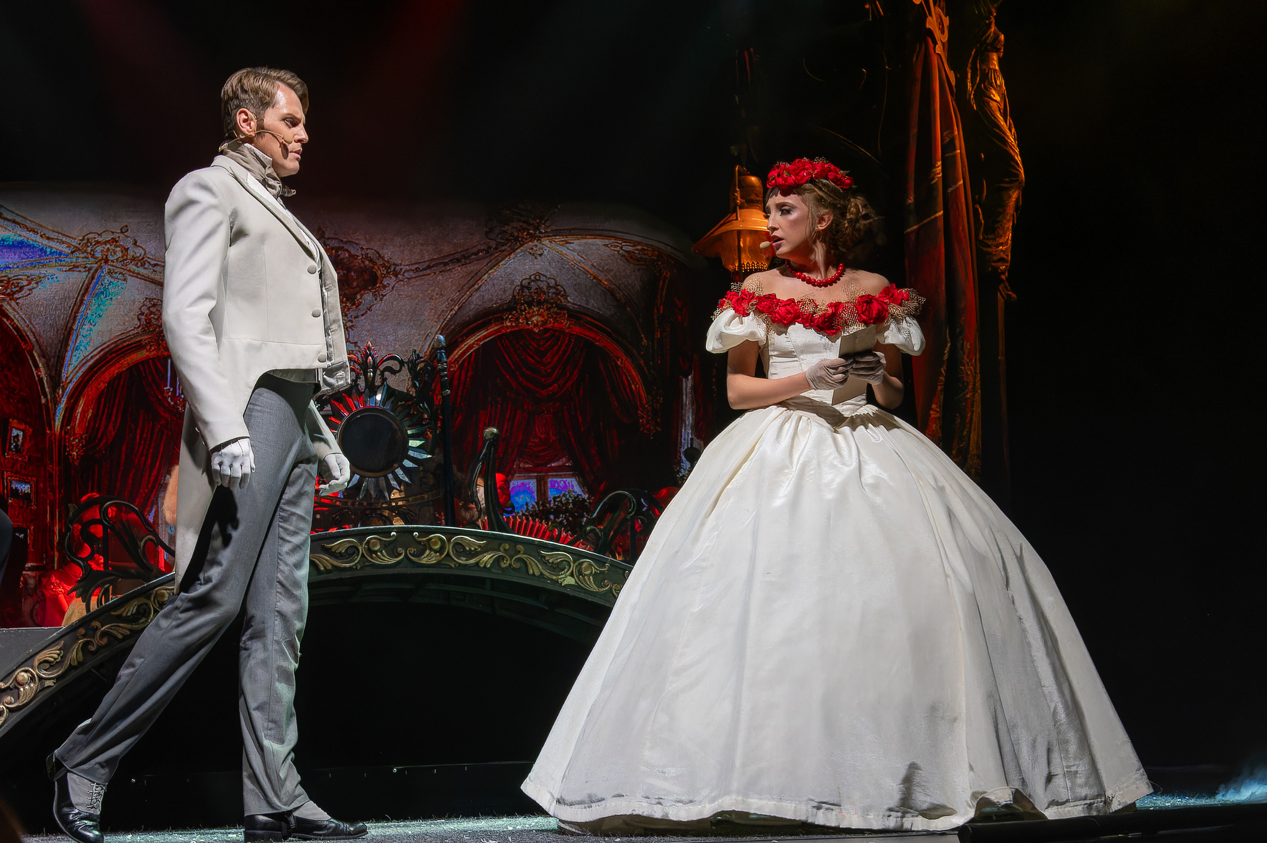 Makers Lab: Демон Онегина. Сайт фотографа Сергея Абрамова