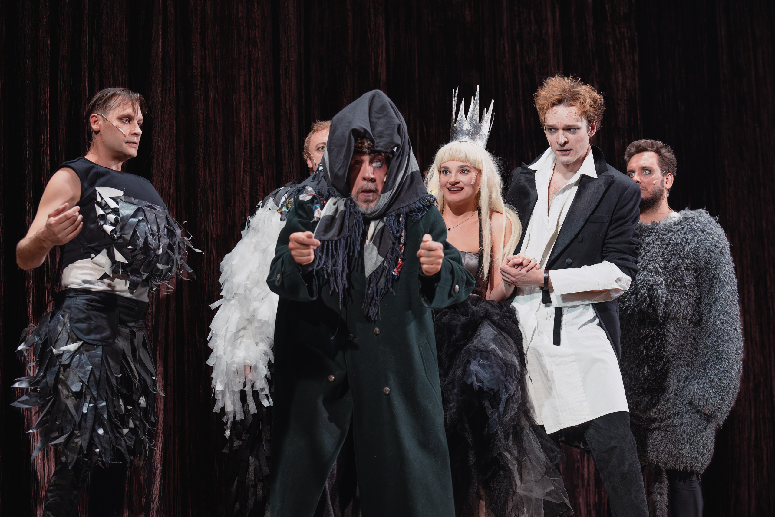 Театр Моссовета — Бременские музыканты. Сайт фотографа Сергея Абрамова