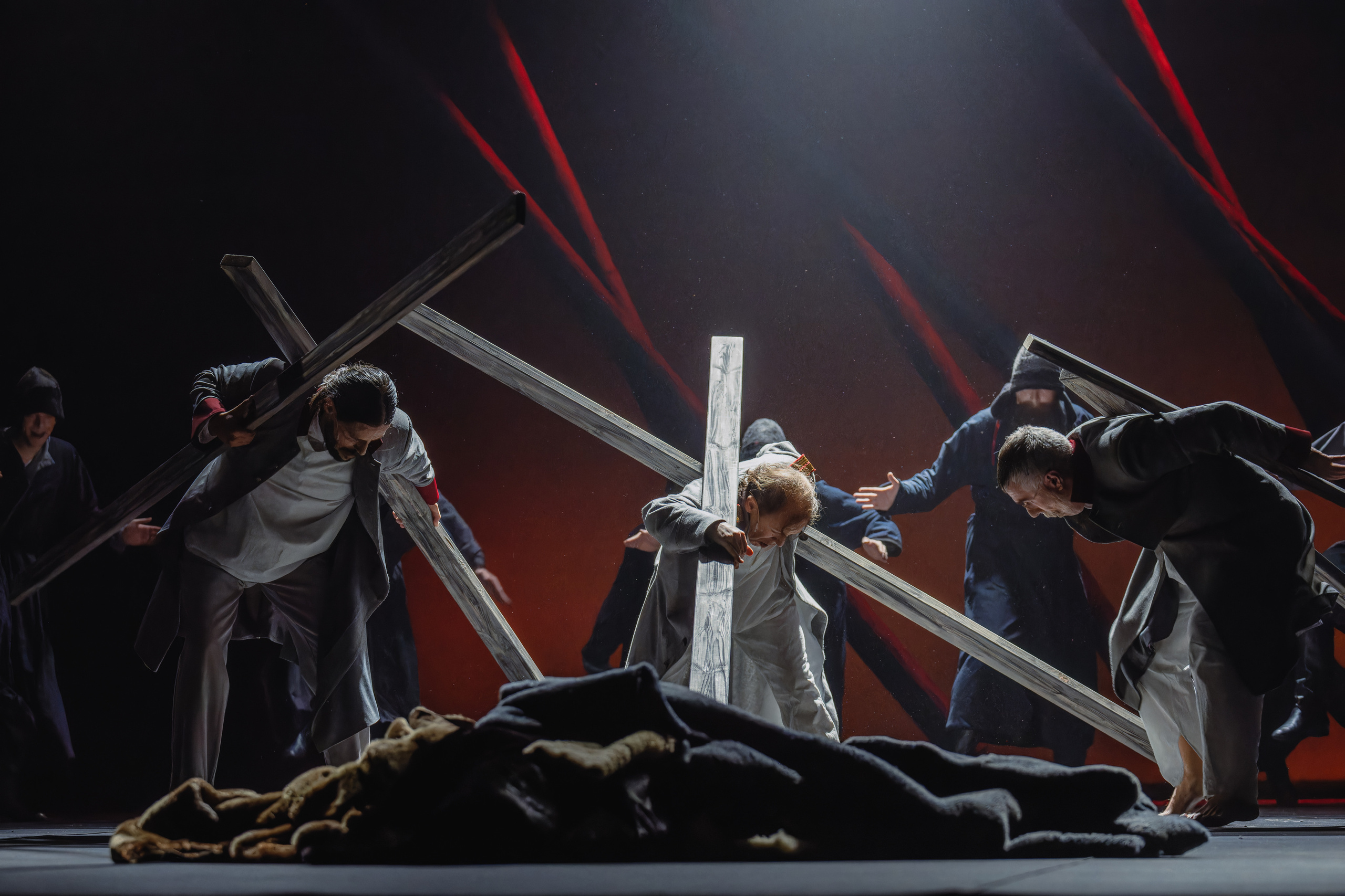 Театр Терезы Дуровой — Дубровский. Сайт фотографа Сергея Абрамова