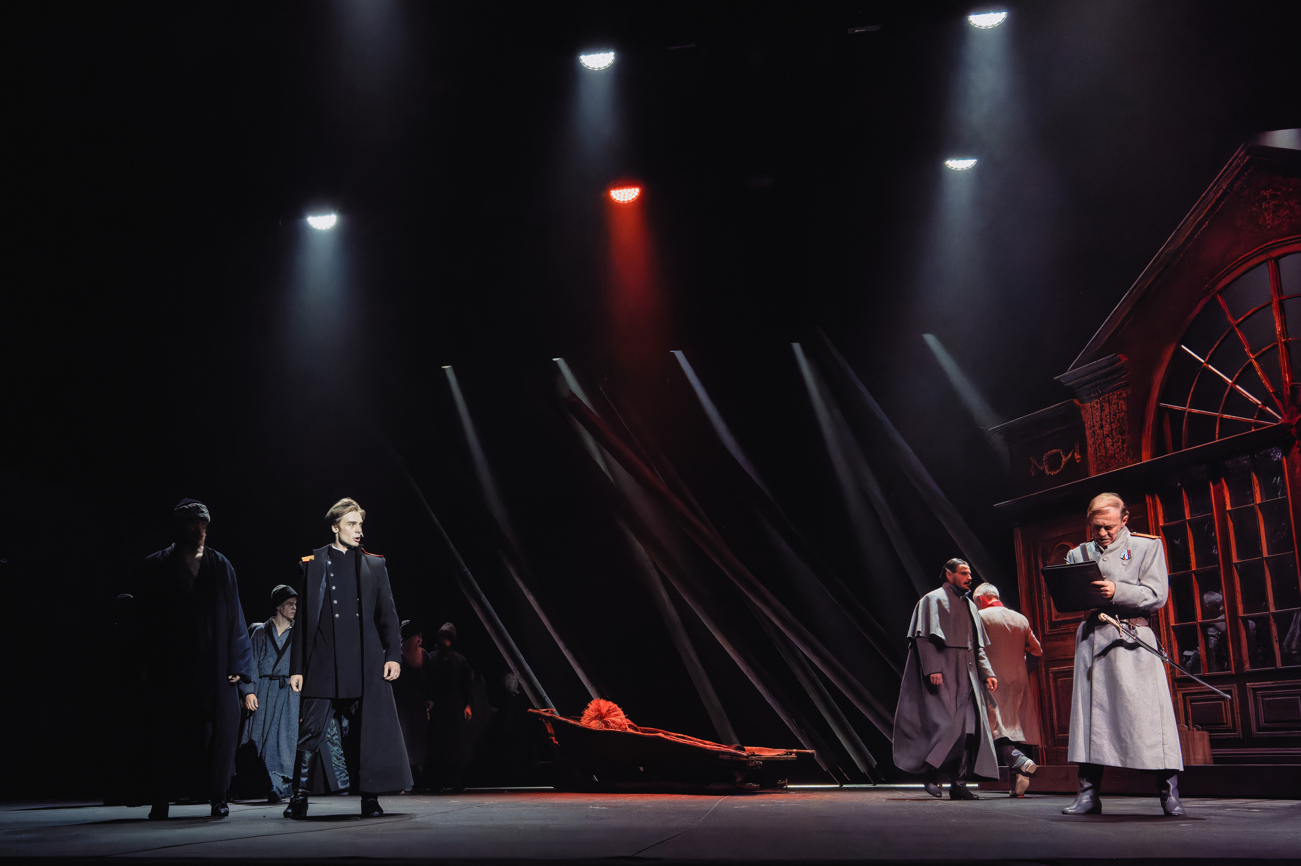 Театр Терезы Дуровой — Дубровский. Сайт фотографа Сергея Абрамова