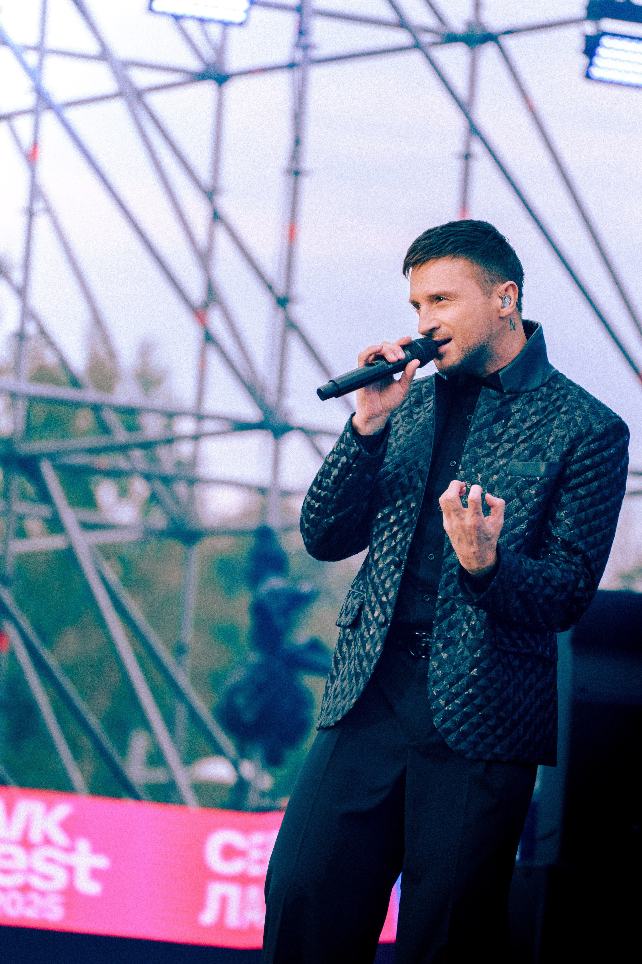 Сергей Лазарев|VK Fest 2025. Фотограф в Санкт-Петербурге Ибрагимова Алина