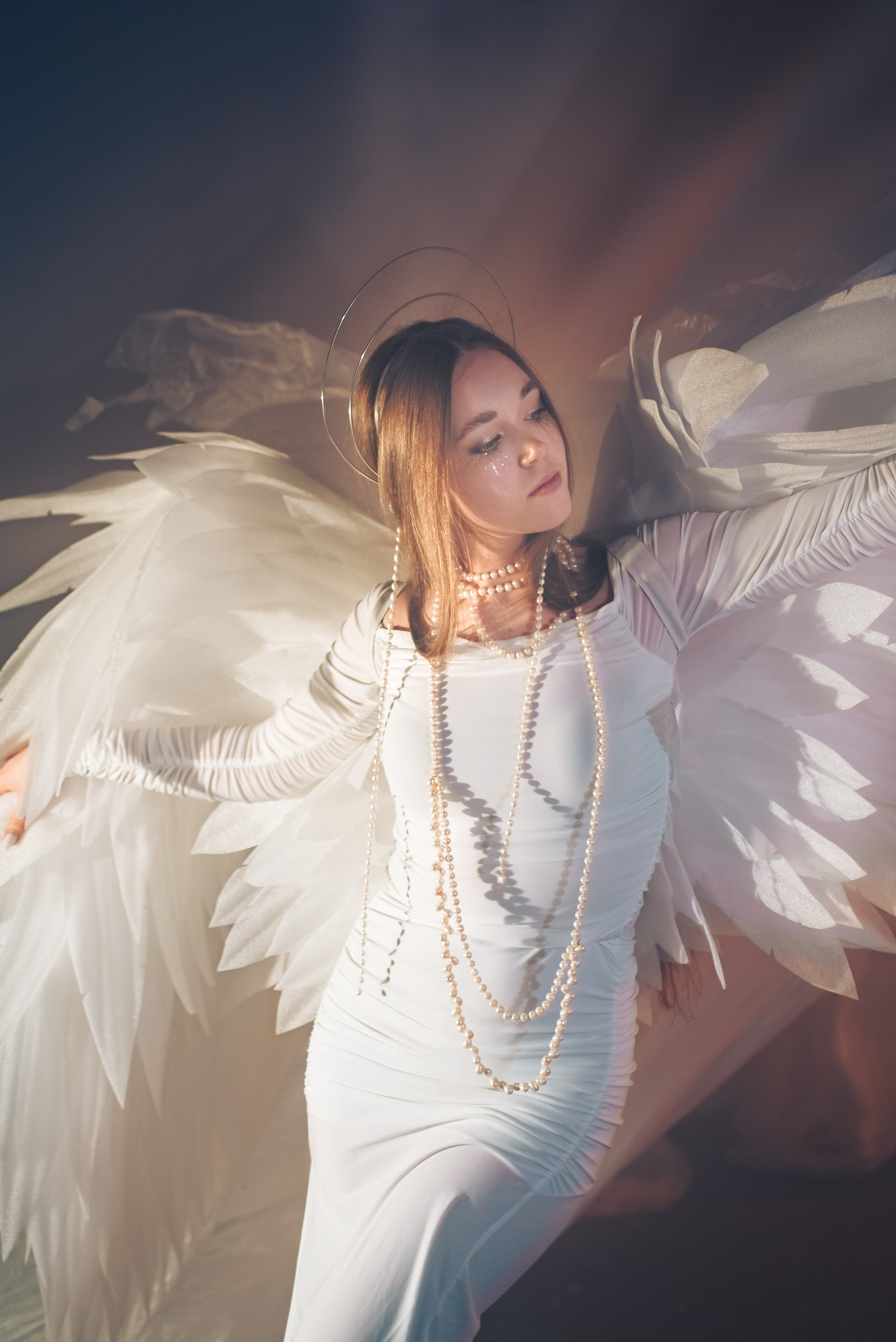 Ангел. Фотограф в Санкт-Петербурге Ибрагимова Алина