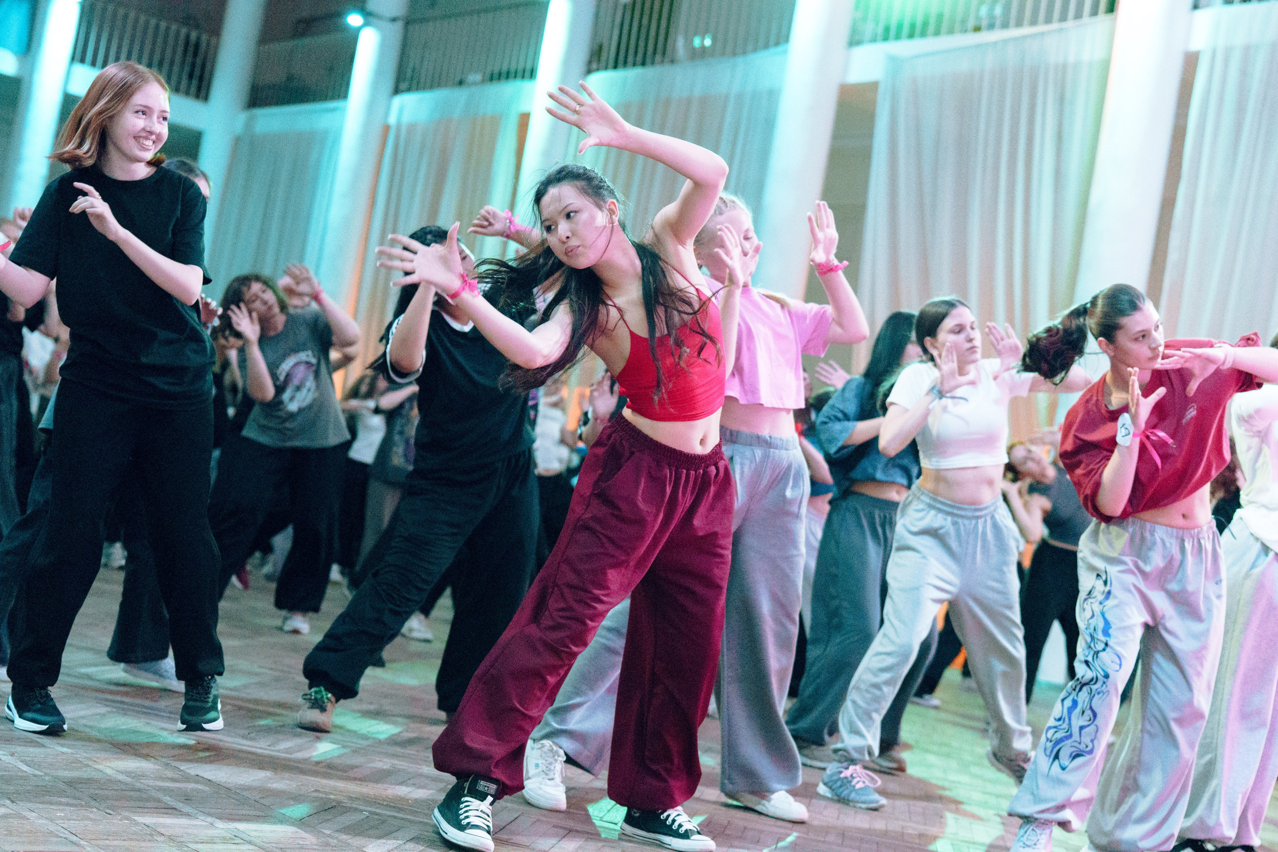 Paradigma/кастинг. Фотограф в Санкт-Петербурге Ибрагимова Алина