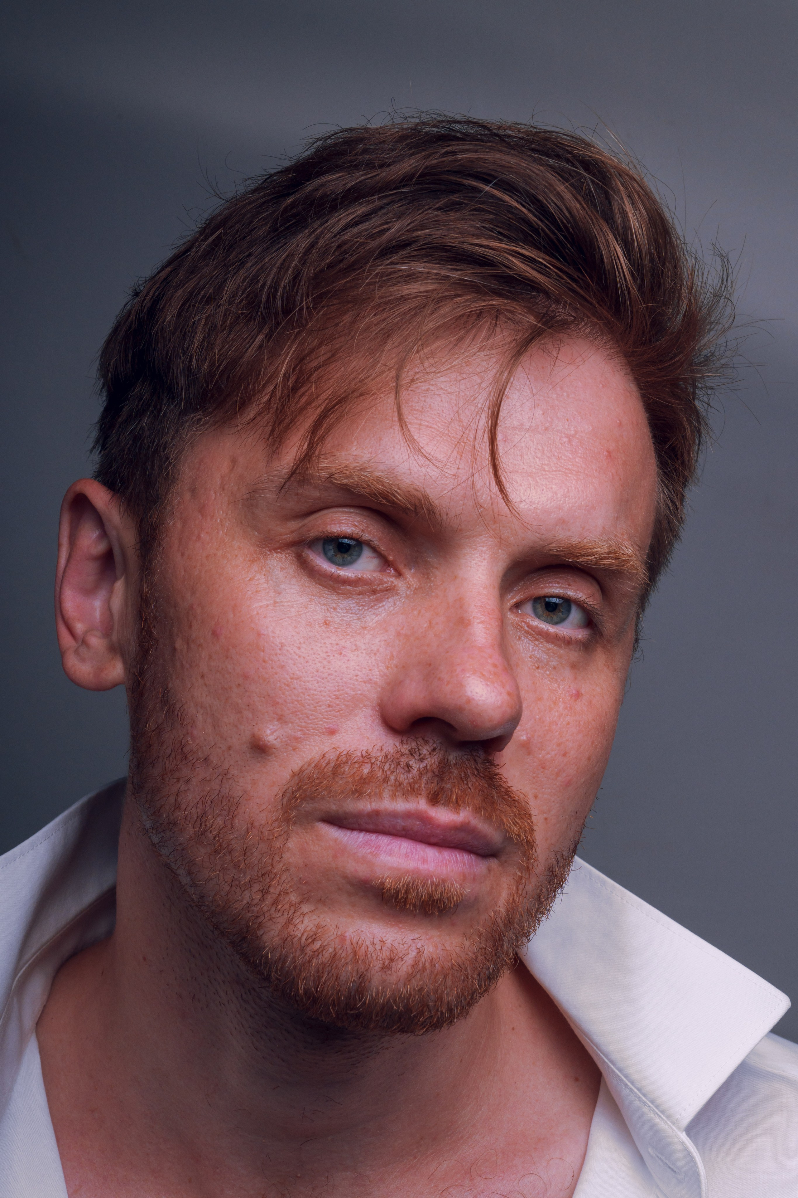 Тони Мак/портреты. Фотограф в Санкт-Петербурге Ибрагимова Алина