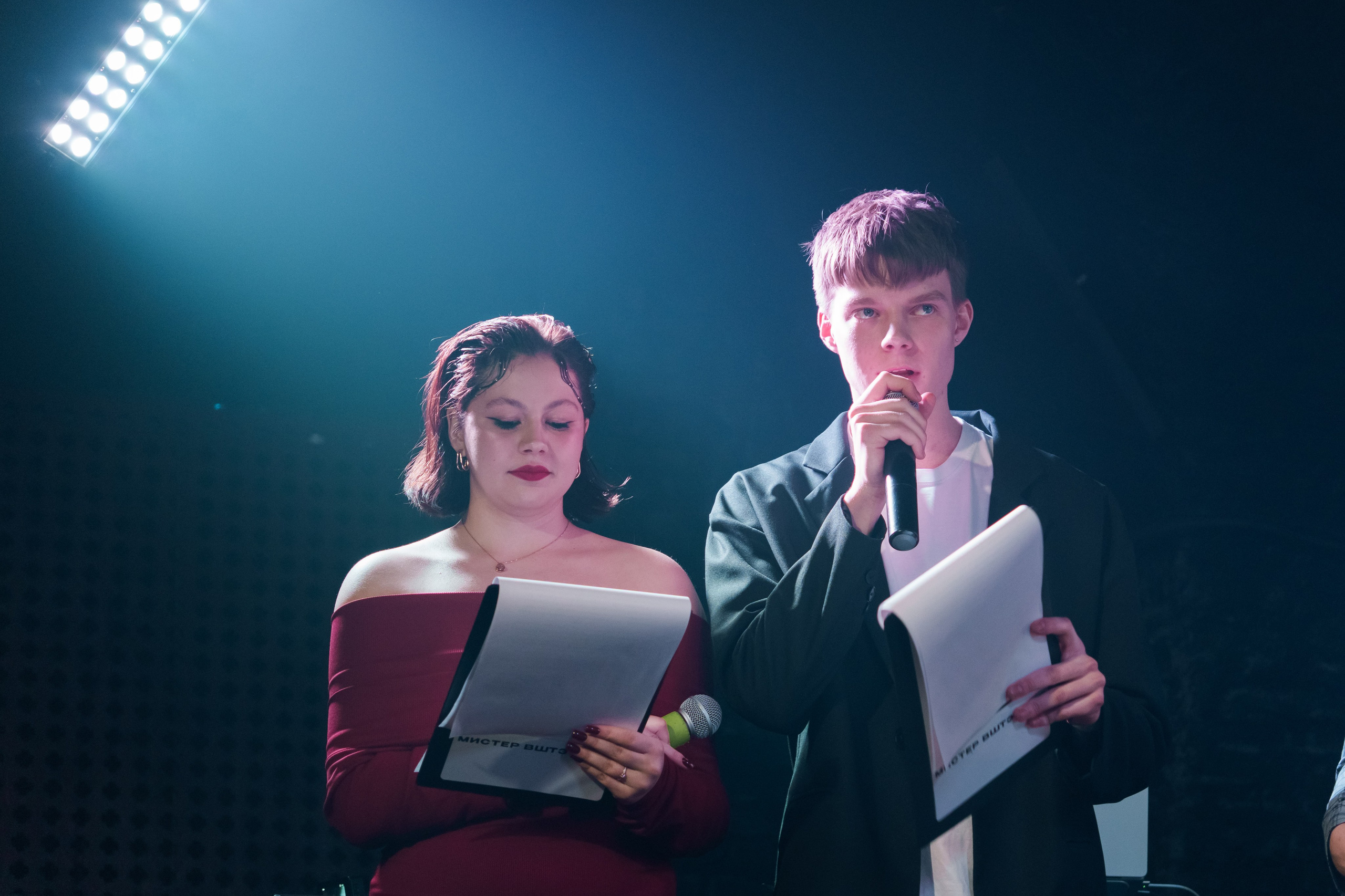 Мистер ВШТЭ 2025. Фотограф в Санкт-Петербурге Ибрагимова Алина