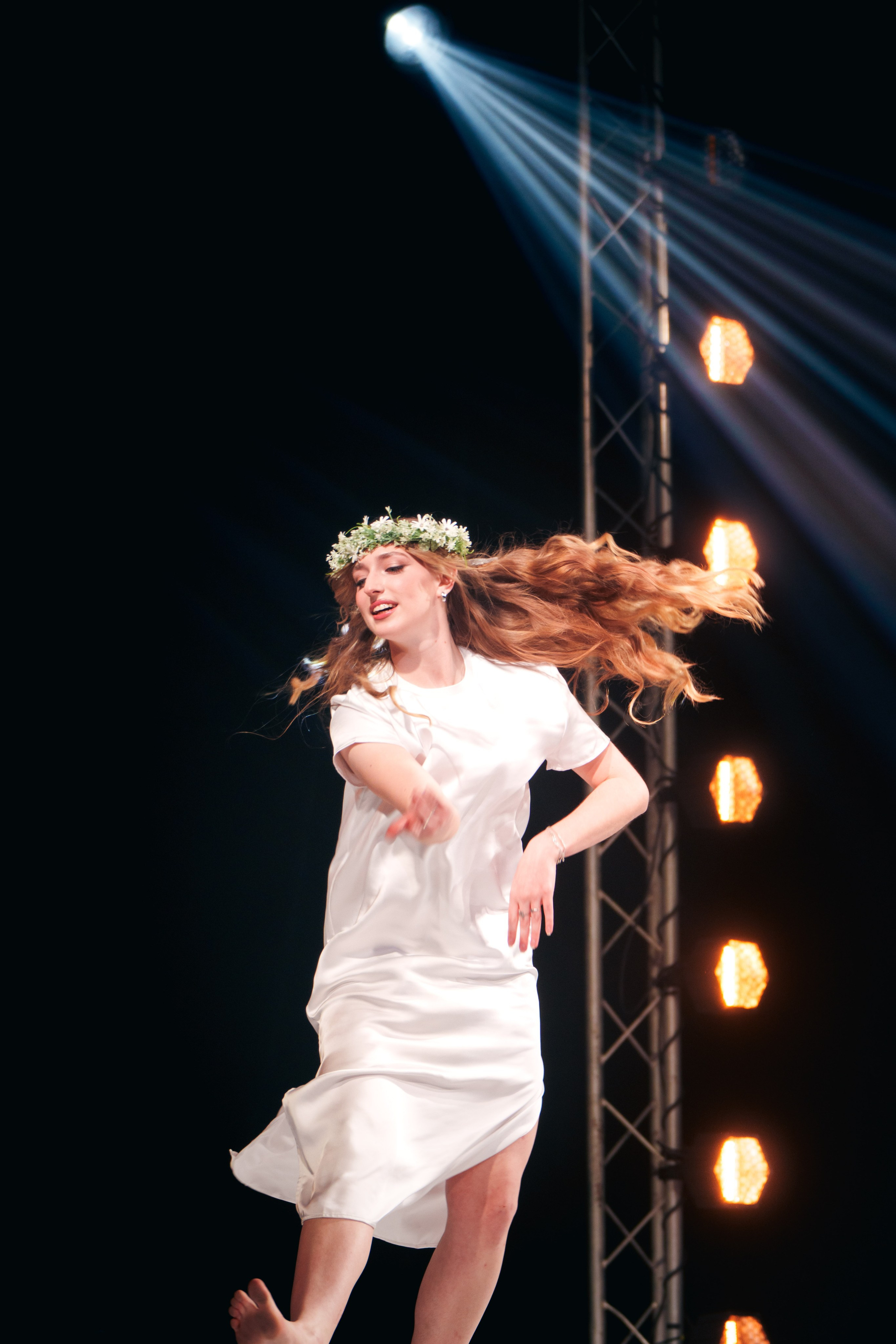 Мисс СПБГУПТД 2025. Фотограф в Санкт-Петербурге Ибрагимова Алина