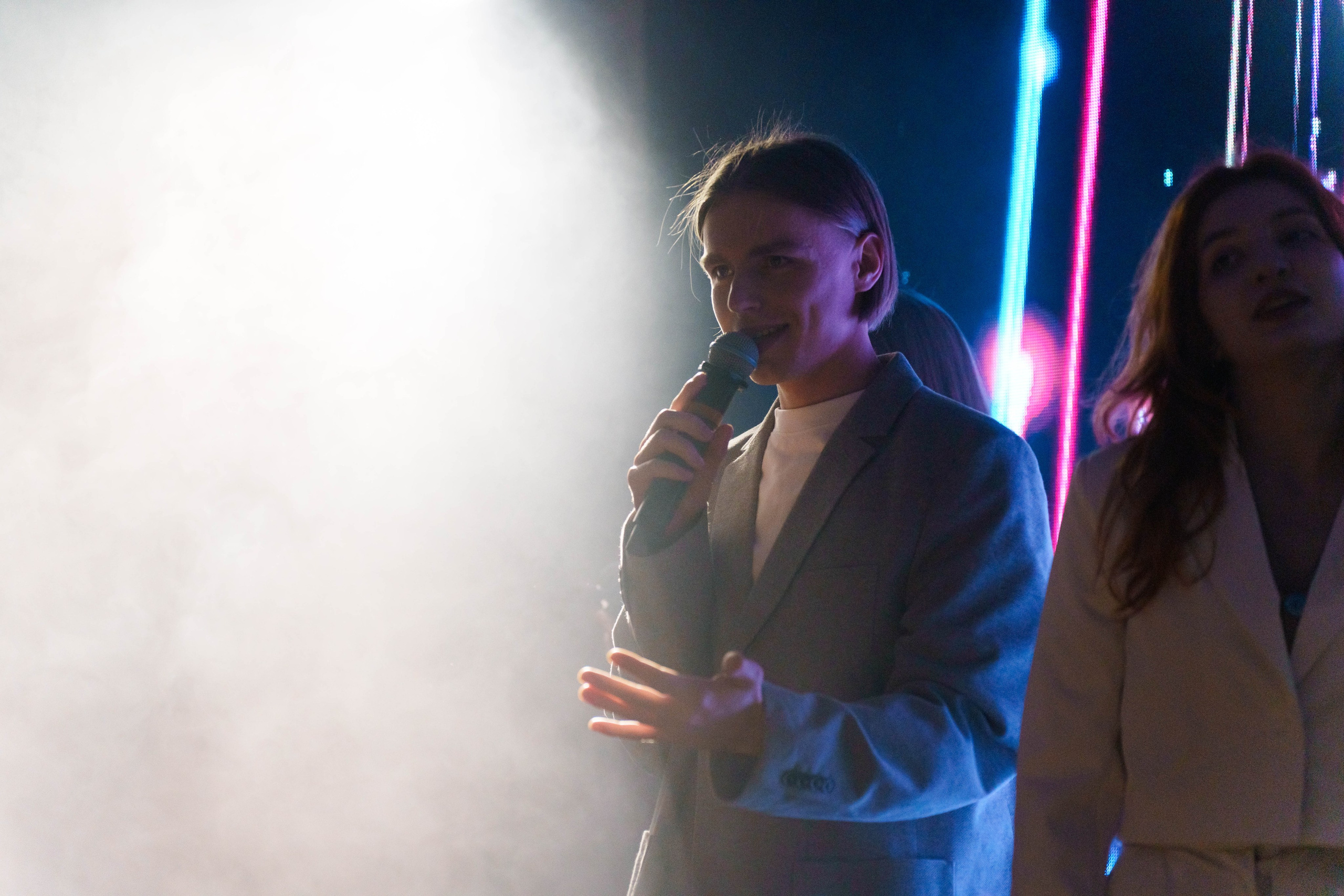 Фрешмен 2025. Фотограф в Санкт-Петербурге Ибрагимова Алина