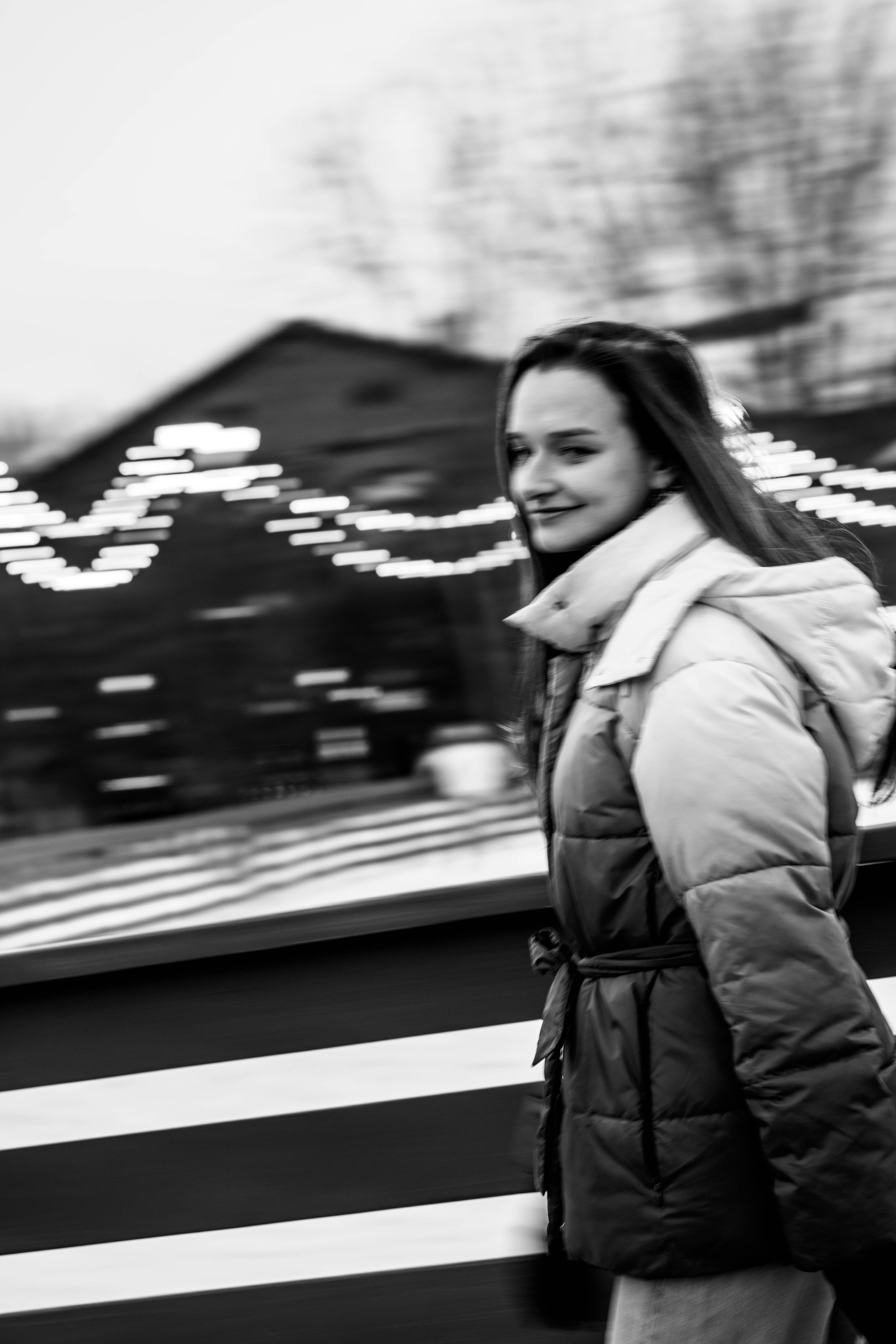 Маша в Новой Голландии. Фотограф в Санкт-Петербурге Ибрагимова Алина