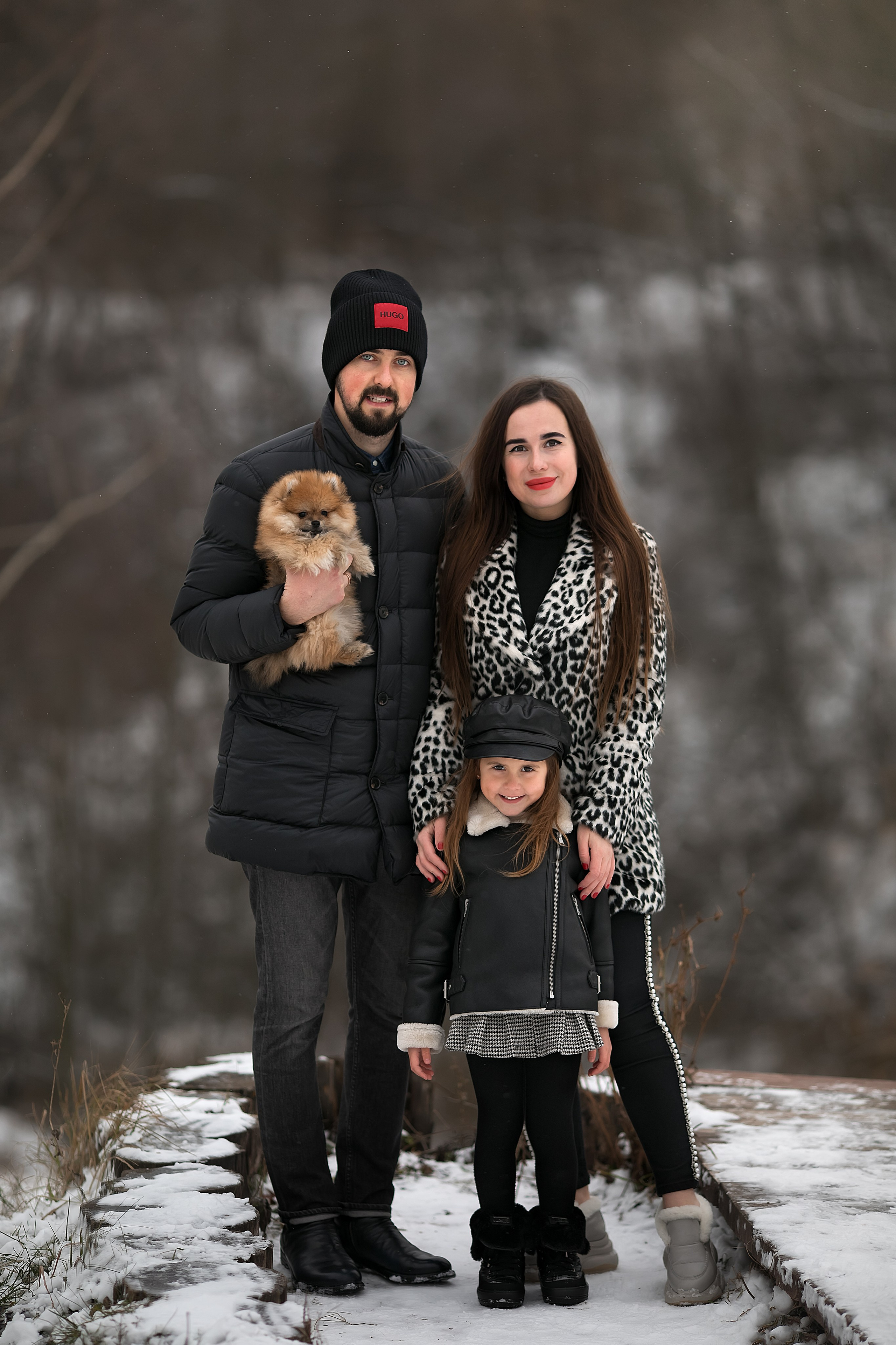 Волшебная зима. Главная