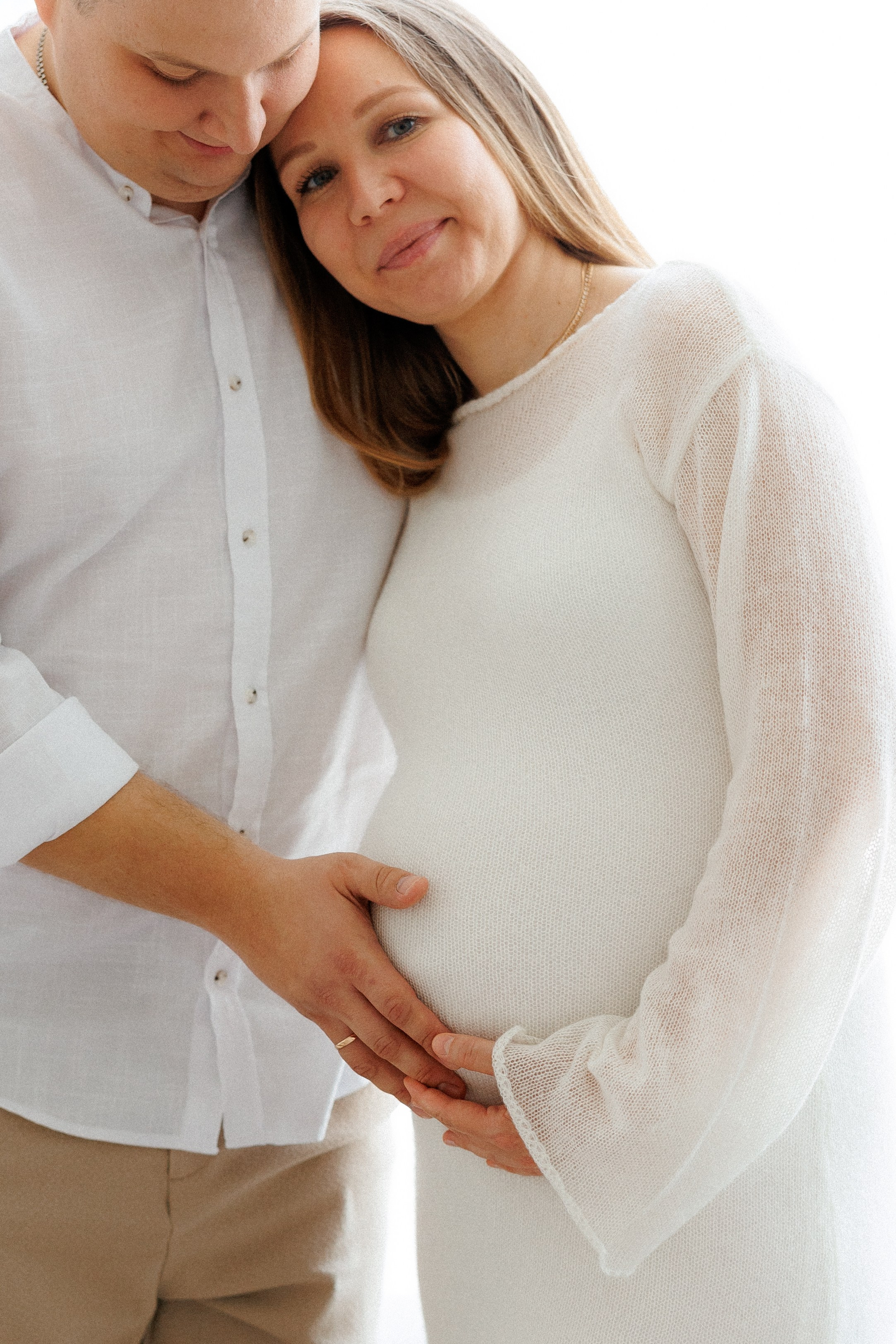 Скоро дважды мама. Фотограф Москва Светлана Кирюшина