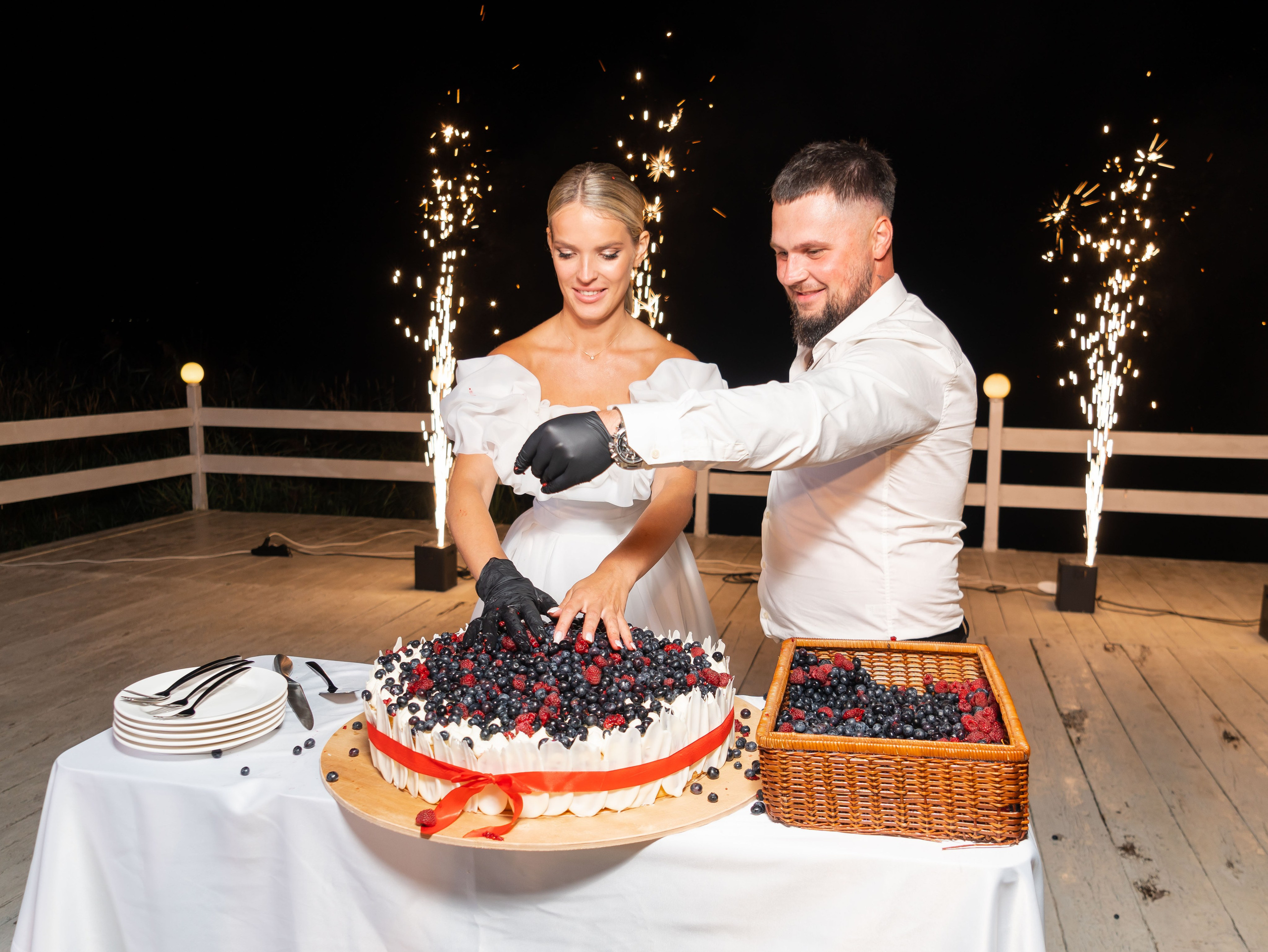 Свадьба — Кирилл & Полина 08.09.24. Фотограф Москва