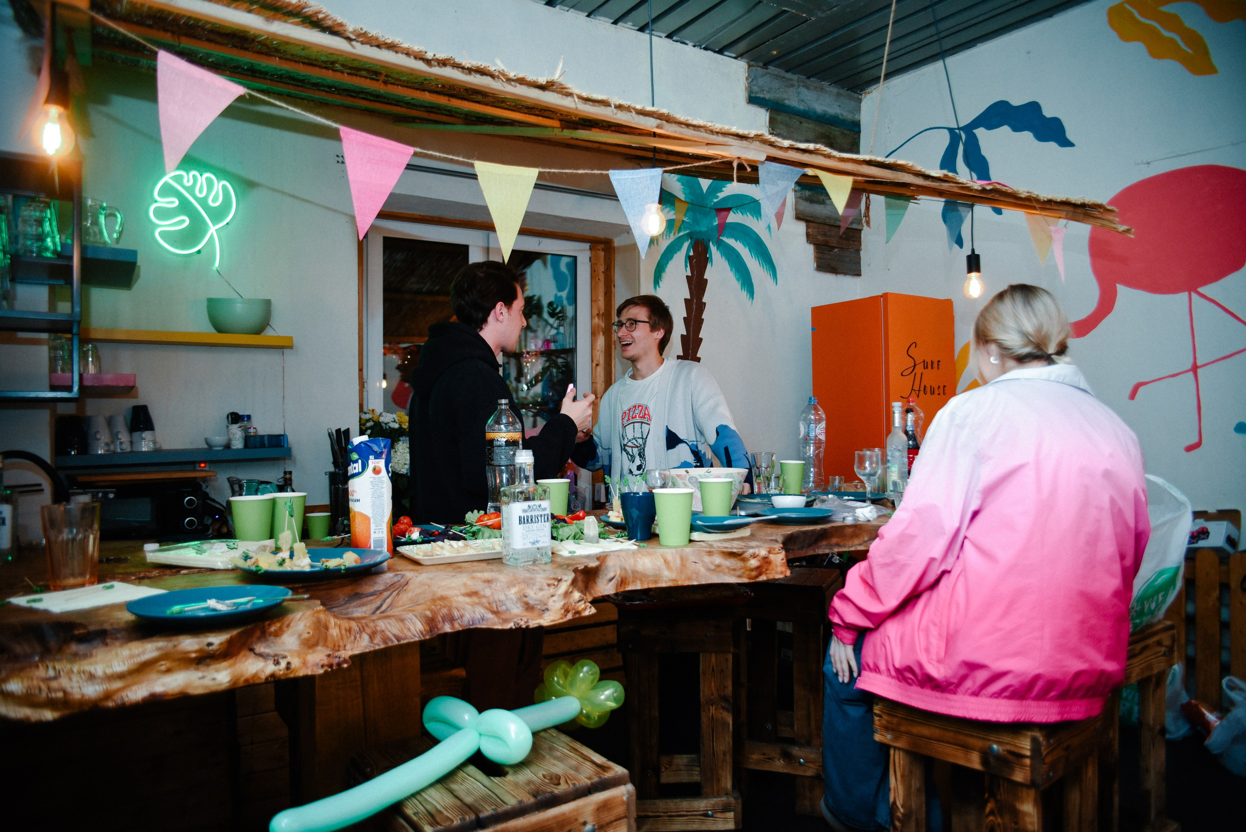 Натуся 25!. Фотограф Лола Волна, город Москва