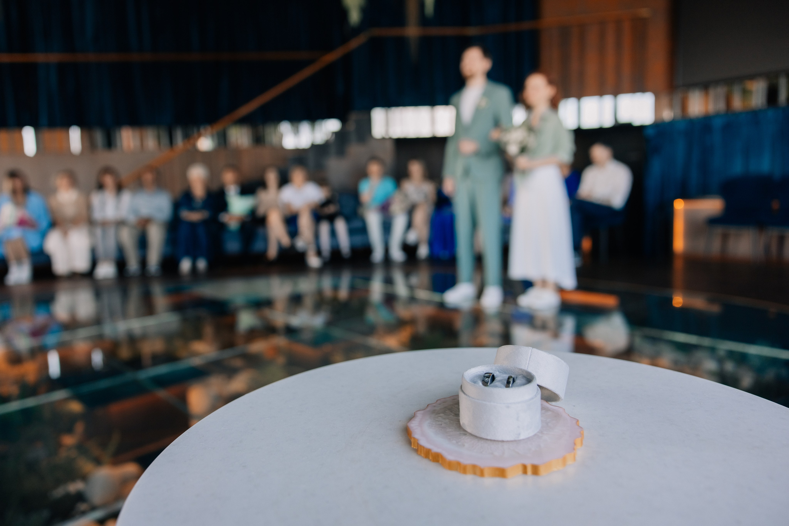 Wedding of Marina and Vladimir